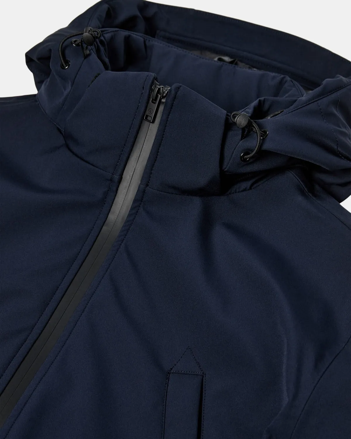 AKBRUCE PARKA - Sky Captain sold by anerkjendt product image thumbnail 4