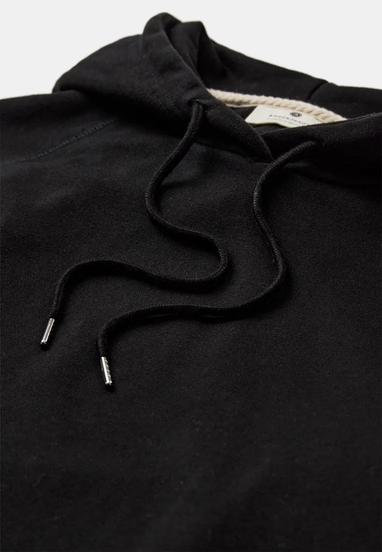 AKSONI HOODIE SWEAT - Caviar sold by anerkjendt product image thumbnail 5