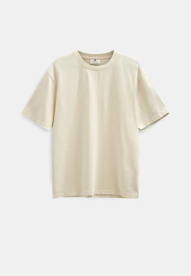 AKVILLADS S/S TEE - Tofu sold by anerkjendt