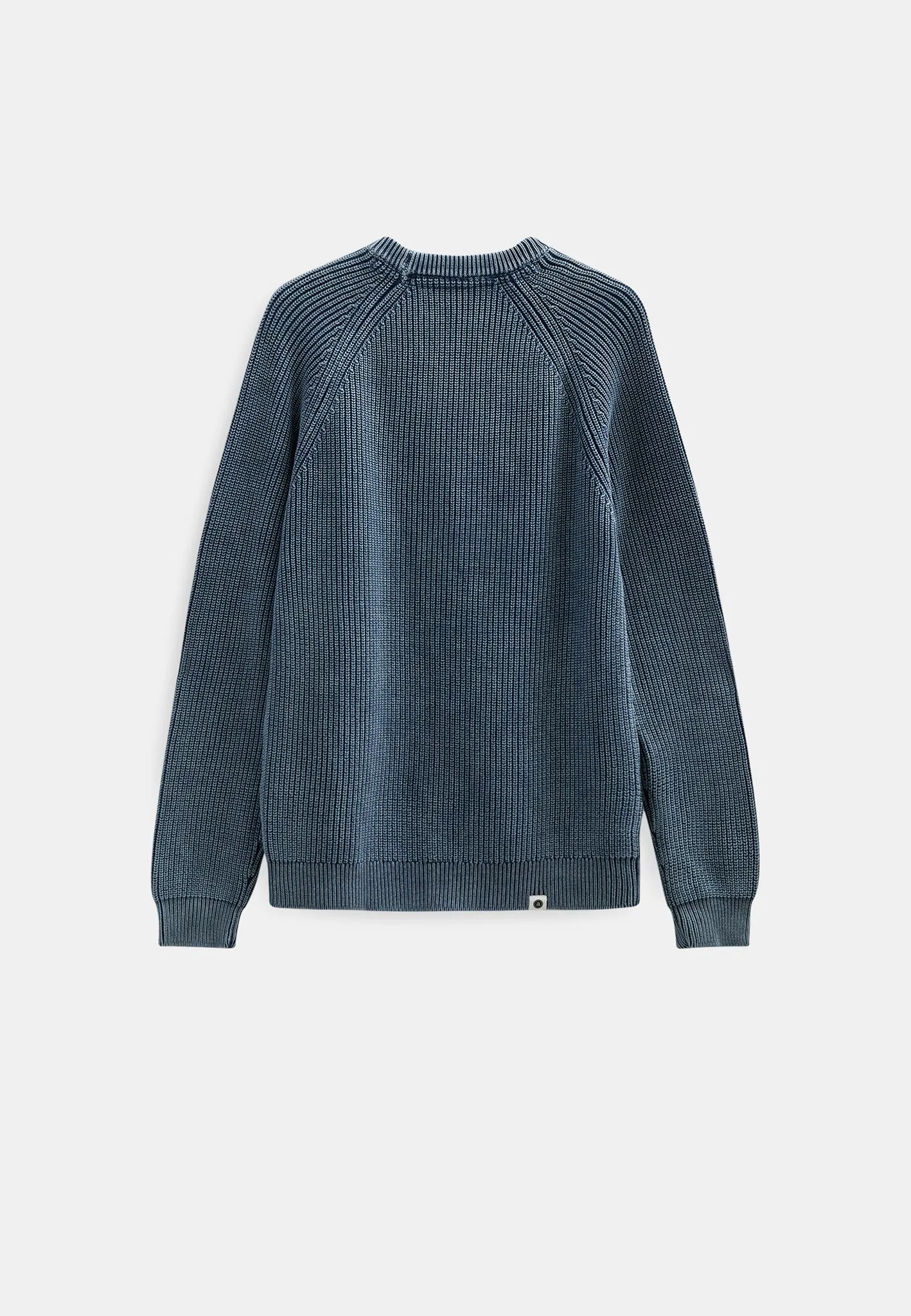 AKSUNE PATENT KNIT - Light Blue sold by anerkjendt product image thumbnail 3