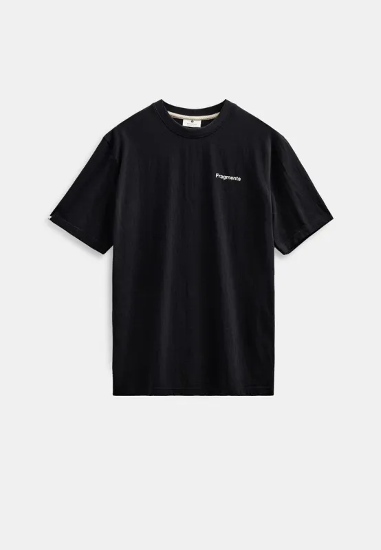 AKVILLADS FRAGMENTS S/S TEE - Caviar sold by anerkjendt