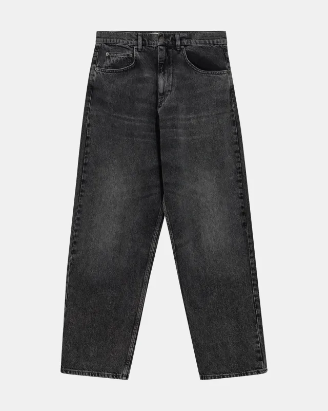 AKJAKOB JEANS - 8003 LIGHT GREY ASH - Light Grey Ash sold by anerkjendt