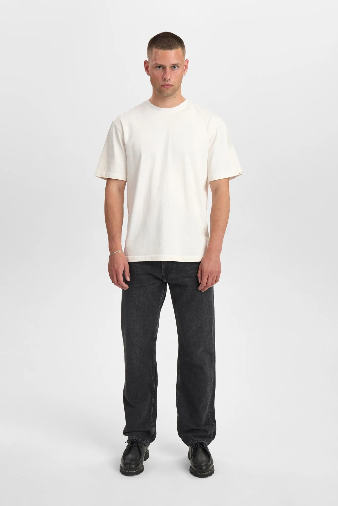 AKJUSTIN JEANS - 8002 DG SHADOW - Dark Grey Shadow sold by anerkjendt product image thumbnail 5