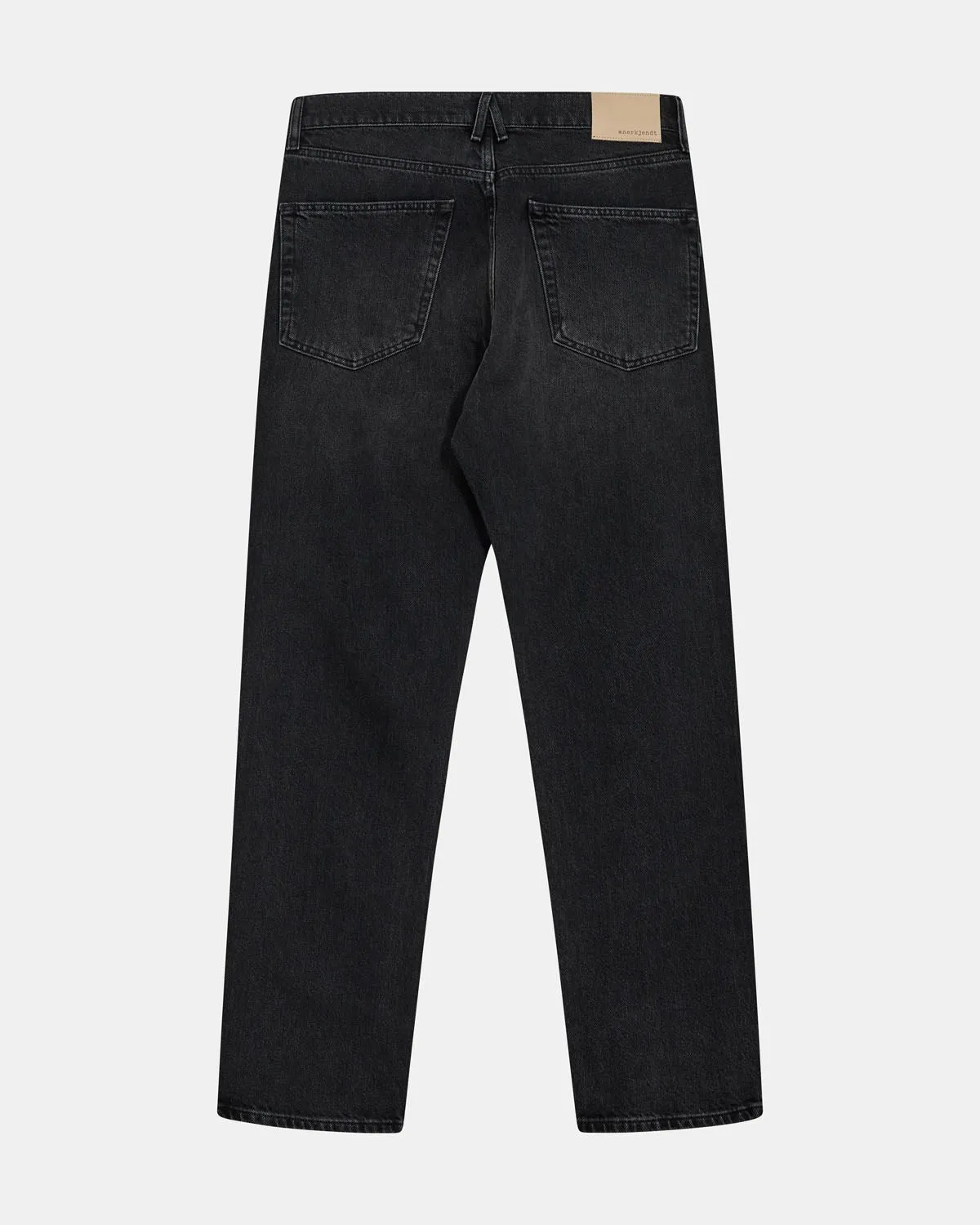 AKJUSTIN JEANS - 8002 DG SHADOW - Dark Grey Shadow sold by anerkjendt product image thumbnail 2