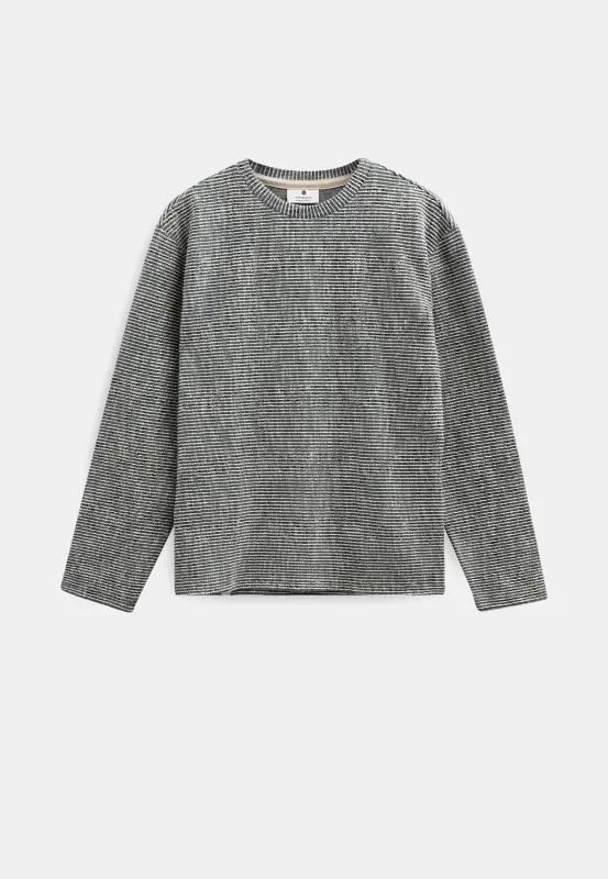 AKSANDER SWEAT - Sky Captain made by anerkjendt