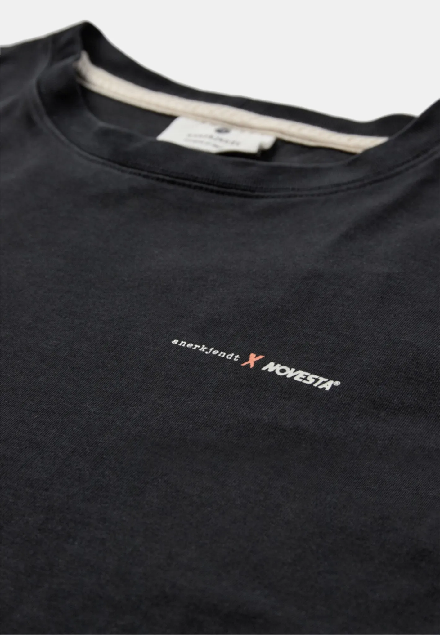 AKVILLADS MASTER SS TEE - Caviar sold by anerkjendt product image thumbnail 2