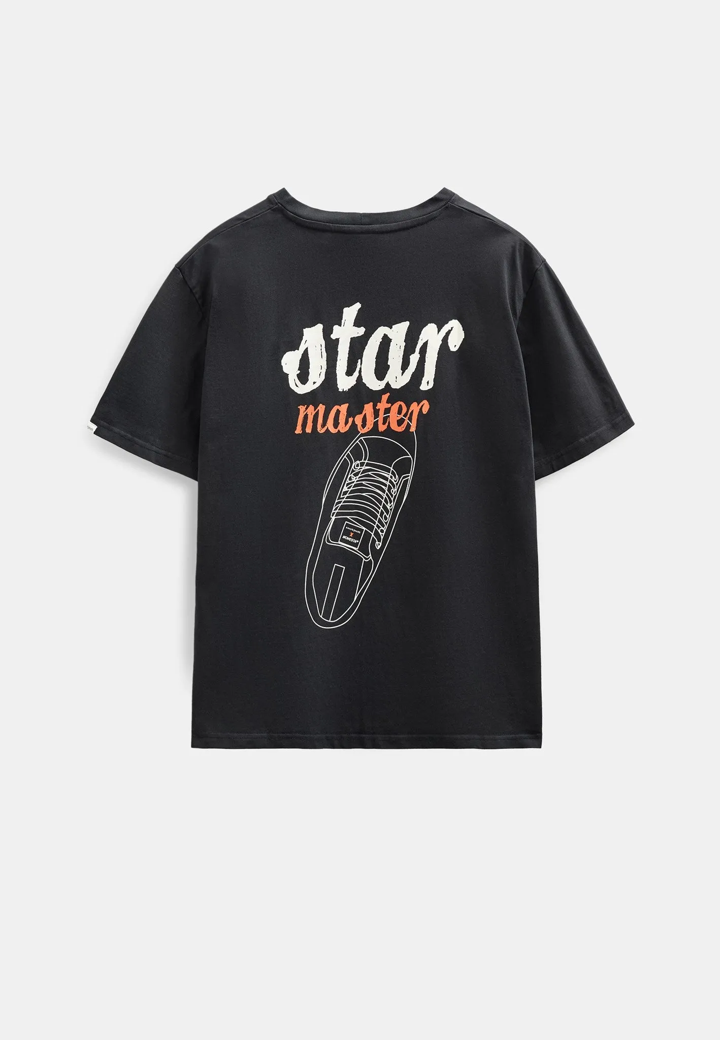 AKVILLADS MASTER SS TEE - Caviar sold by anerkjendt product image thumbnail 3