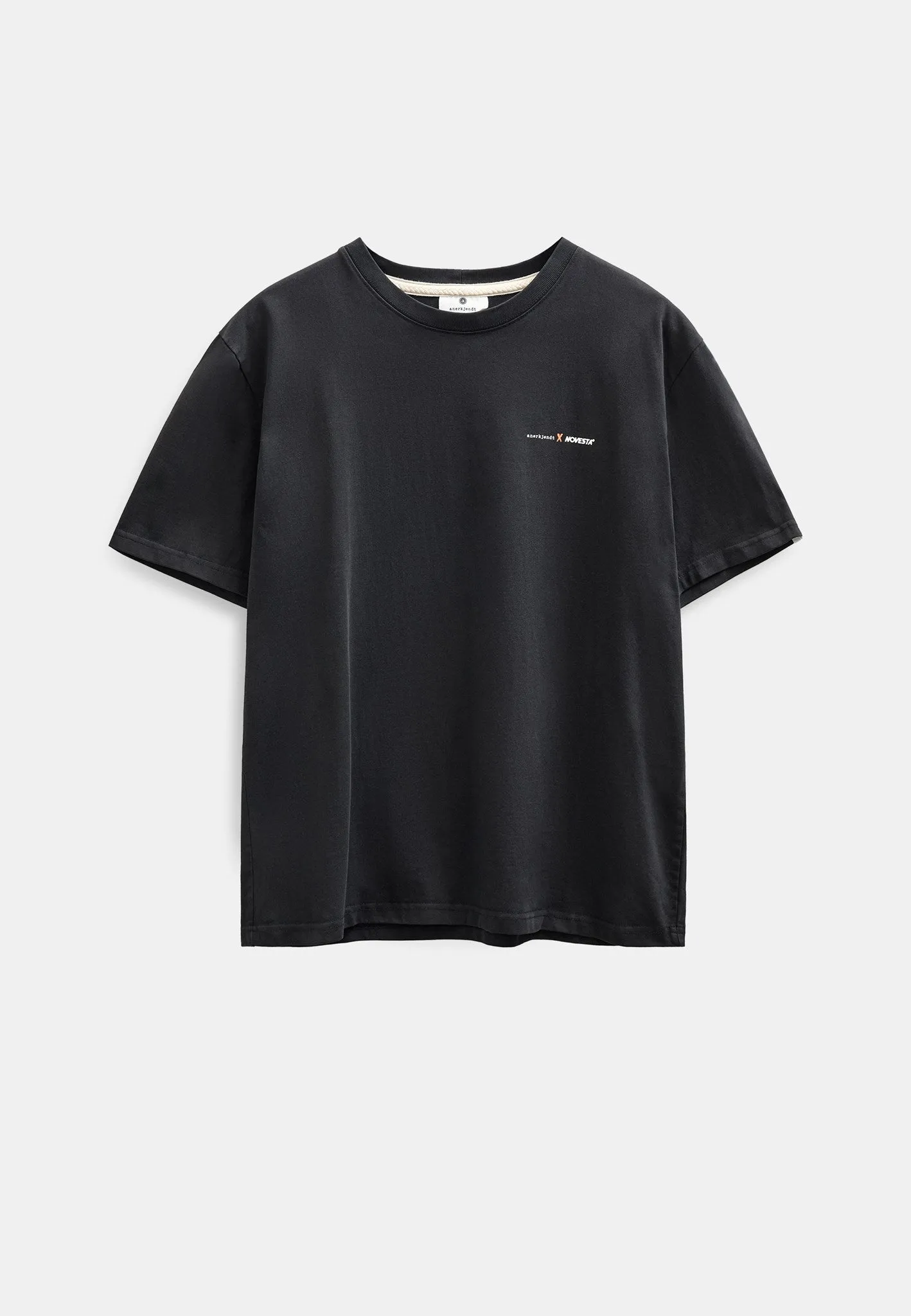 AKVILLADS MASTER SS TEE - Caviar sold by anerkjendt