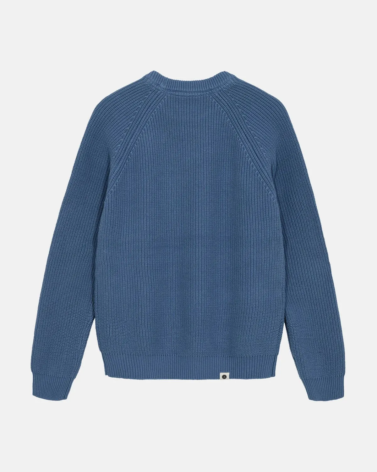 AKSUNE PATENT KNIT - Copen Blue sold by anerkjendt product image thumbnail 2
