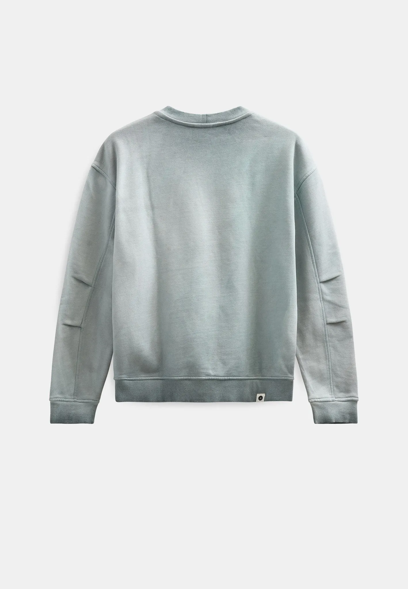 AKTONI WASHED SWEAT - Light Blue sold by anerkjendt product image thumbnail 3