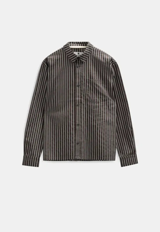 AKOTTO STRIPE LS SHIRT - Delicioso made by anerkjendt