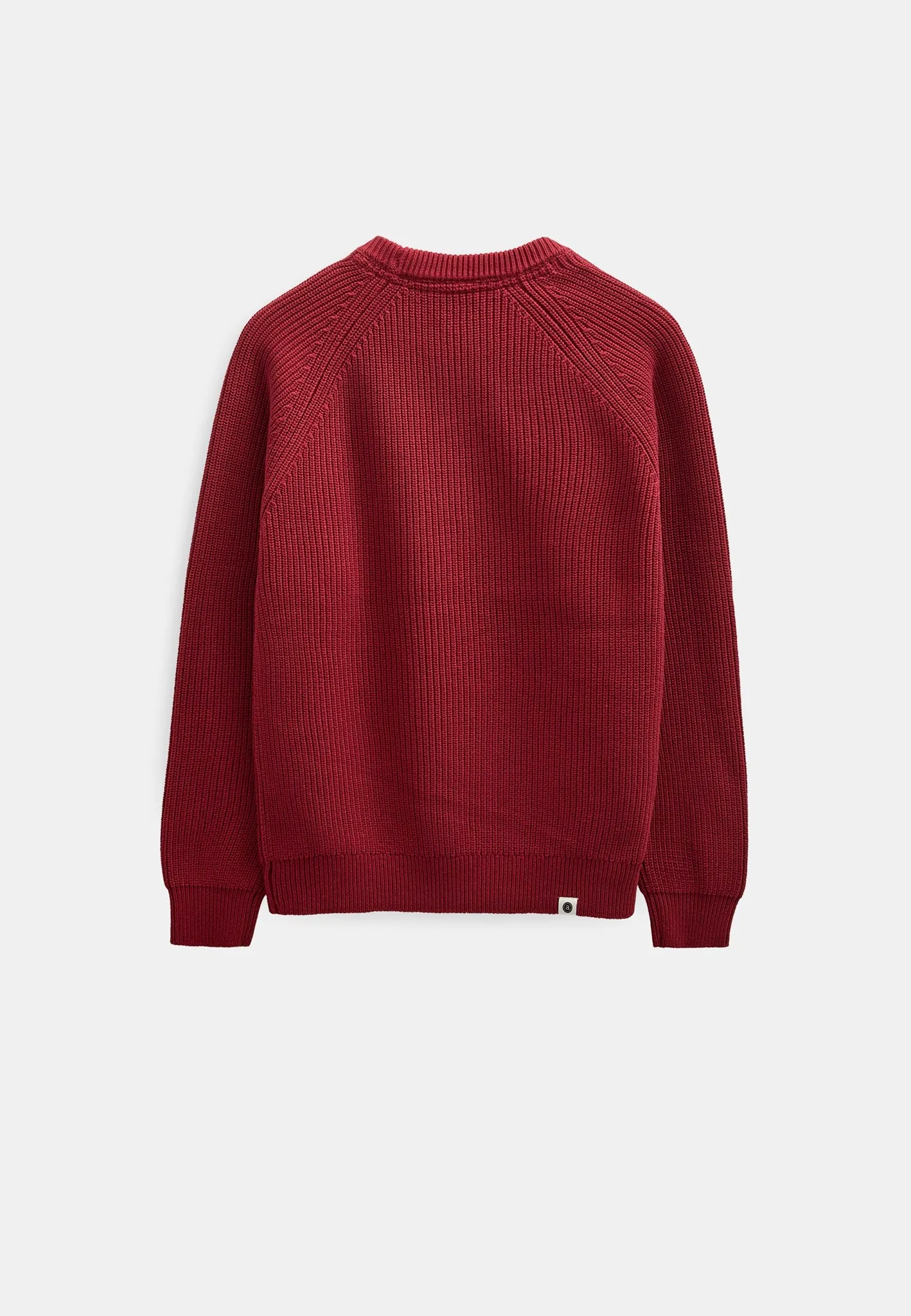 AKSUNE PATENT KNIT - Red Dahlia sold by anerkjendt product image thumbnail 3