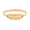 18K ROSE GOLD HERMÈS BANGLE sold by Stephanie Windsor
