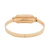 18K ROSE GOLD HERMÈS BANGLE sold by Stephanie Windsor