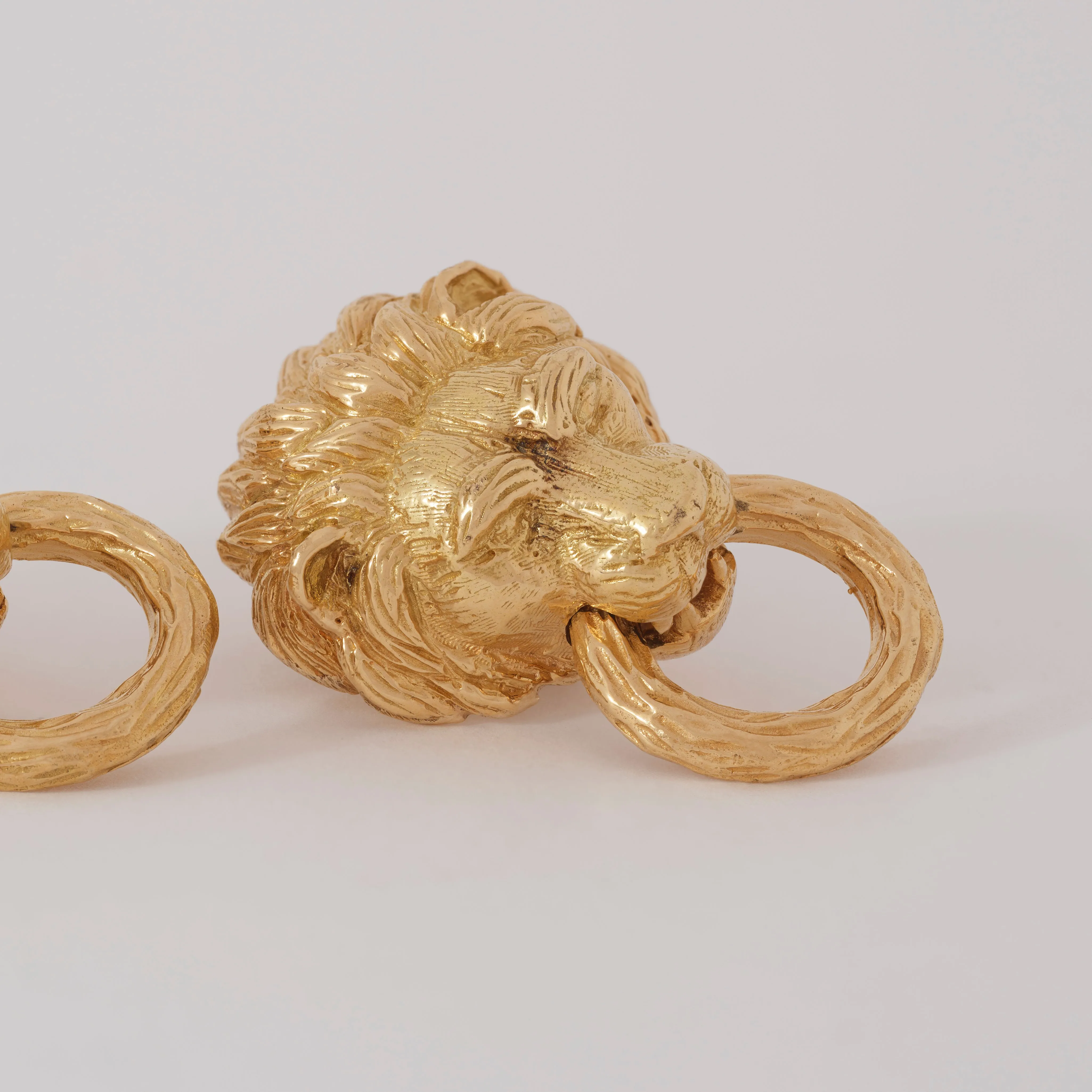 VAN CLEEF & ARPELS LIONS sold by Stephanie Windsor product image thumbnail 4