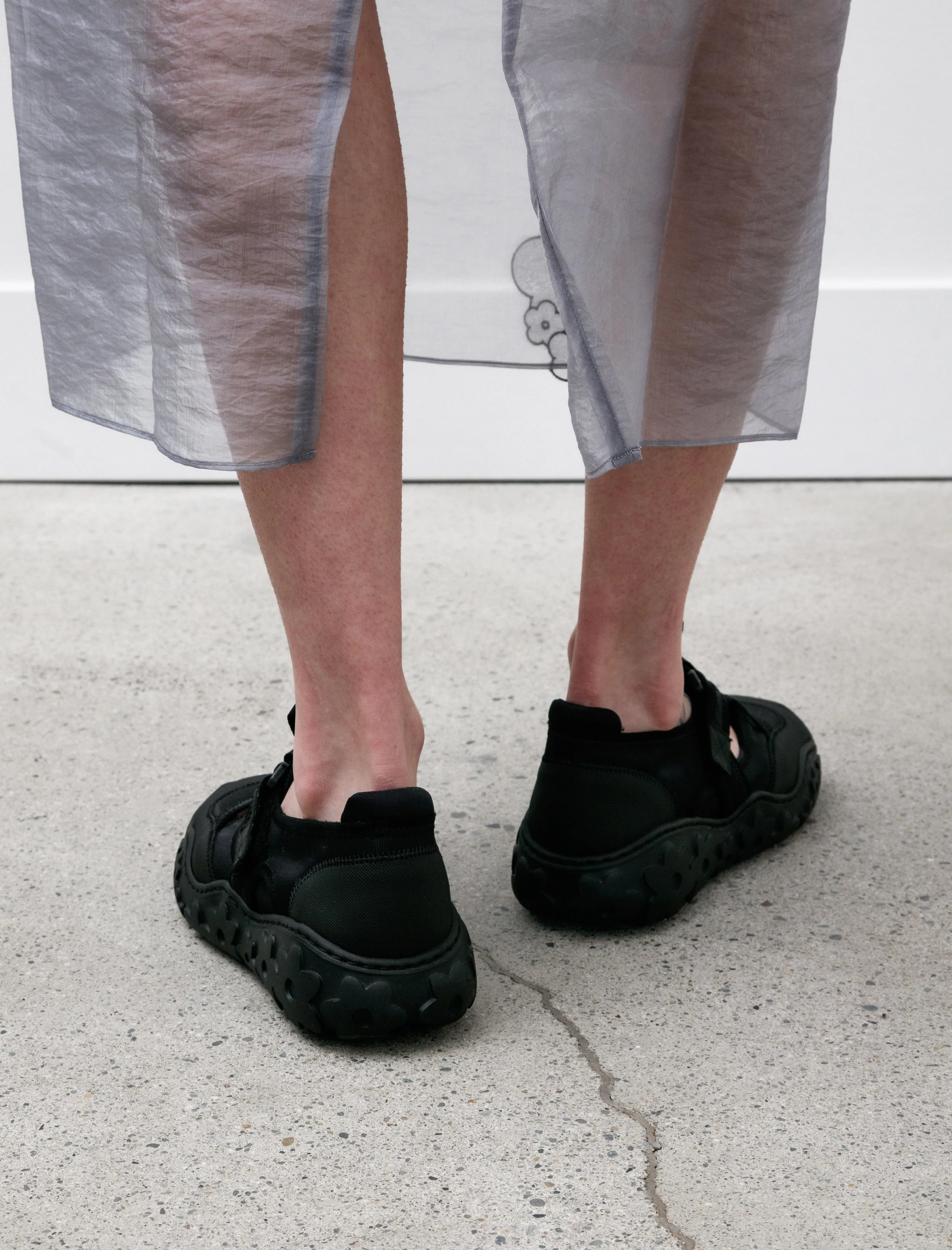 Aria Sneaker Mesh Black sold by SHOP NEIGHBOR product image thumbnail 3