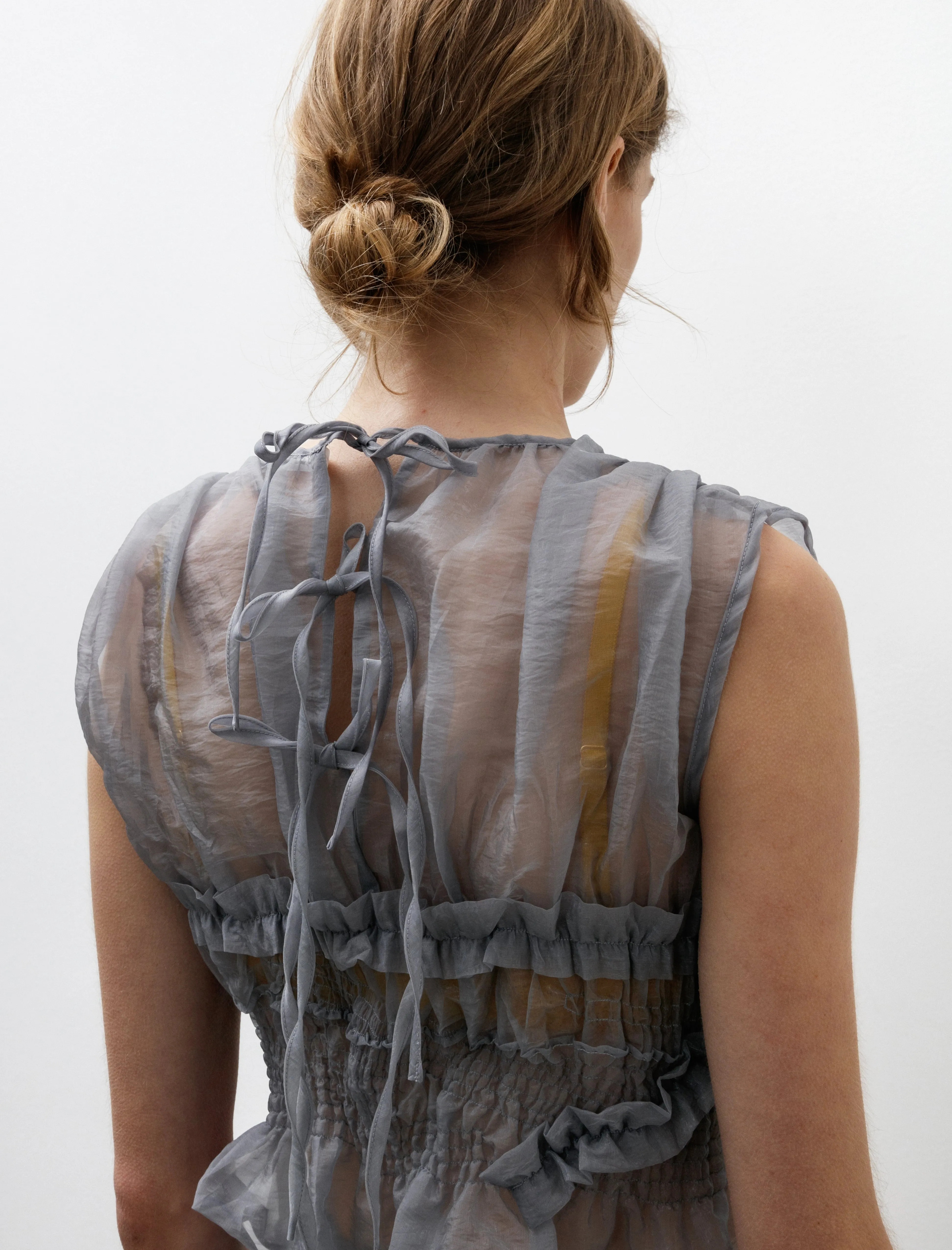 Uphi Top Liquid Myrtia Grey sold by SHOP NEIGHBOR product image thumbnail 4