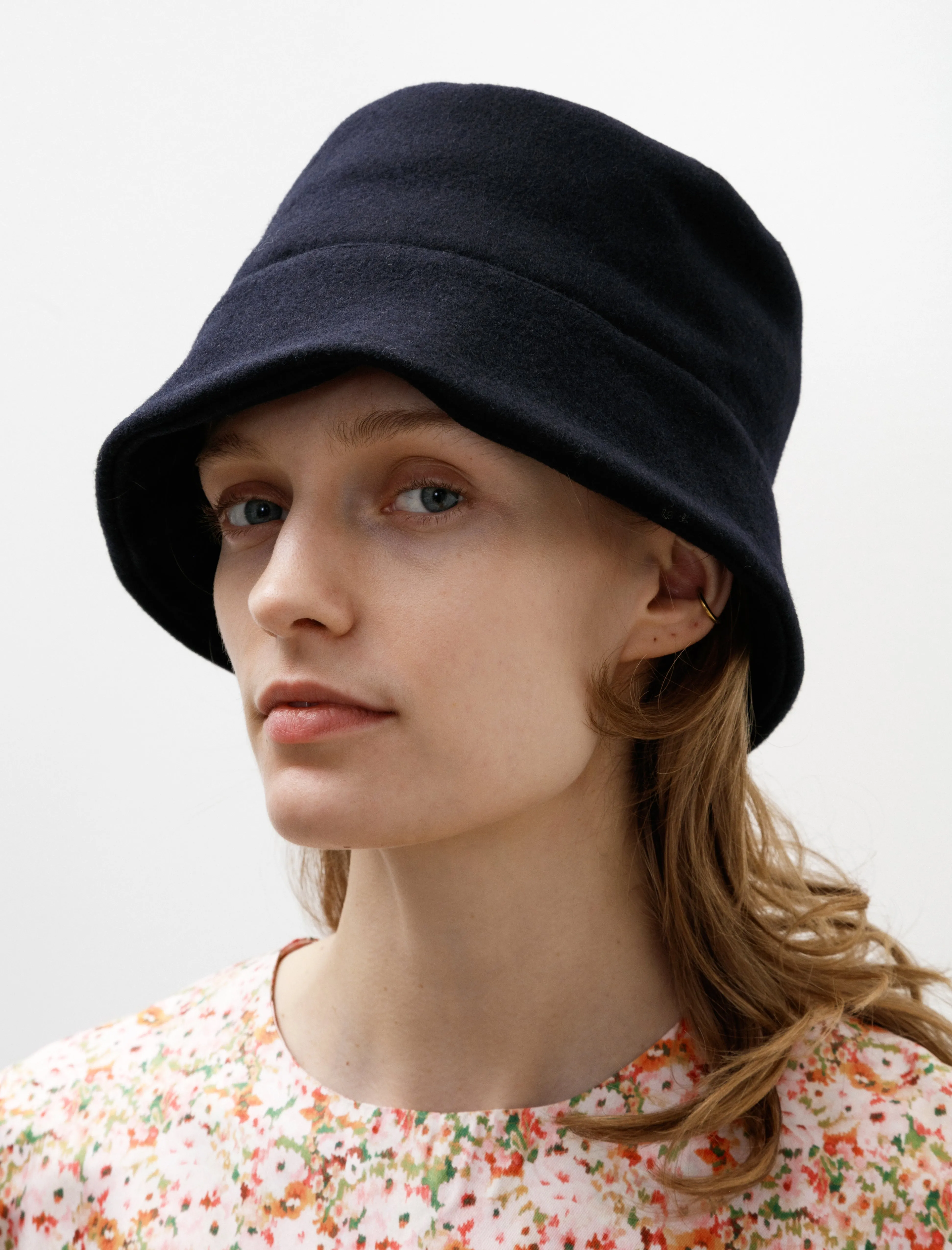 Emmer Hat Navy sold by SHOP NEIGHBOR product image thumbnail 2