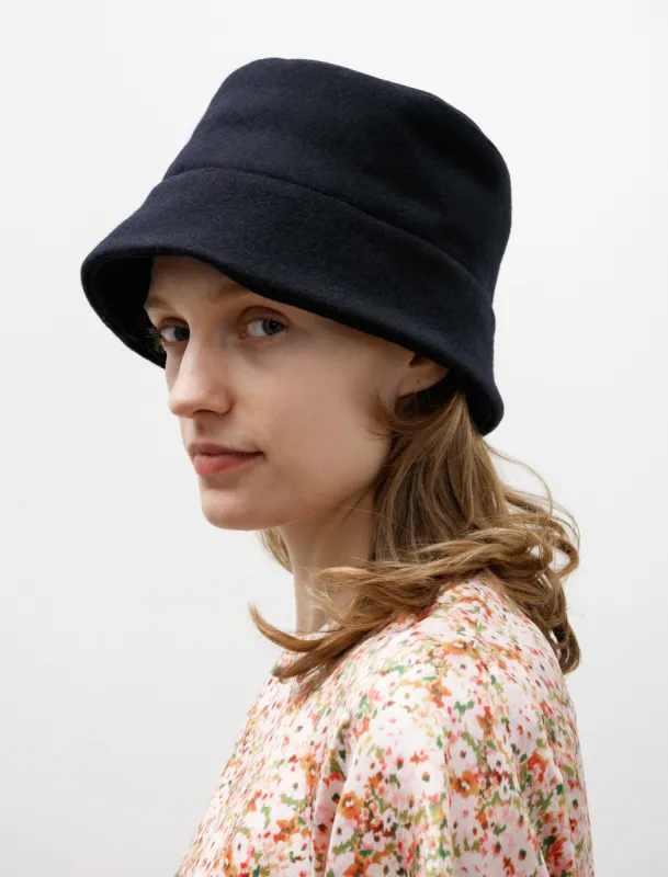 Emmer Hat Navy sold by SHOP NEIGHBOR