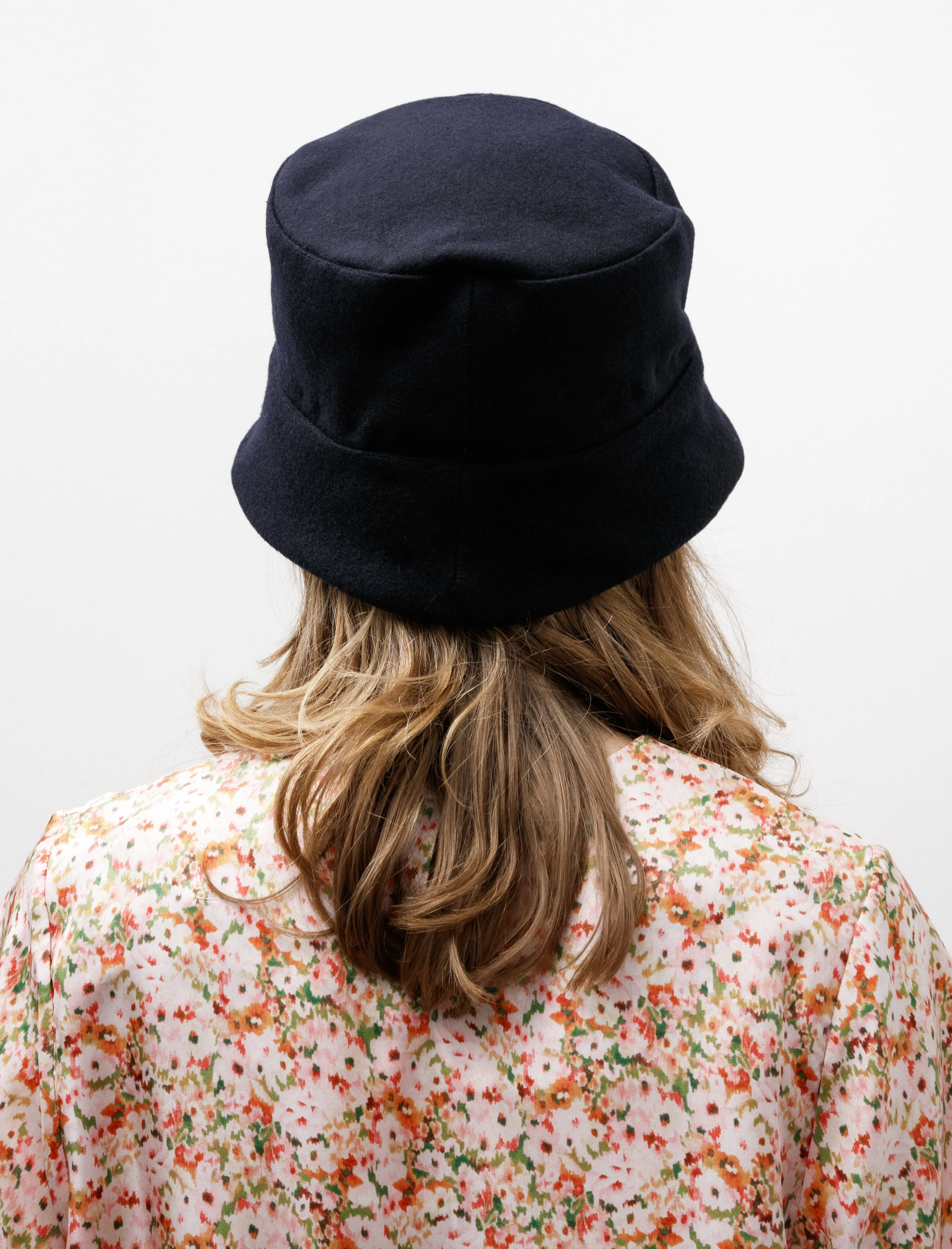 Emmer Hat Navy sold by SHOP NEIGHBOR product image thumbnail 3