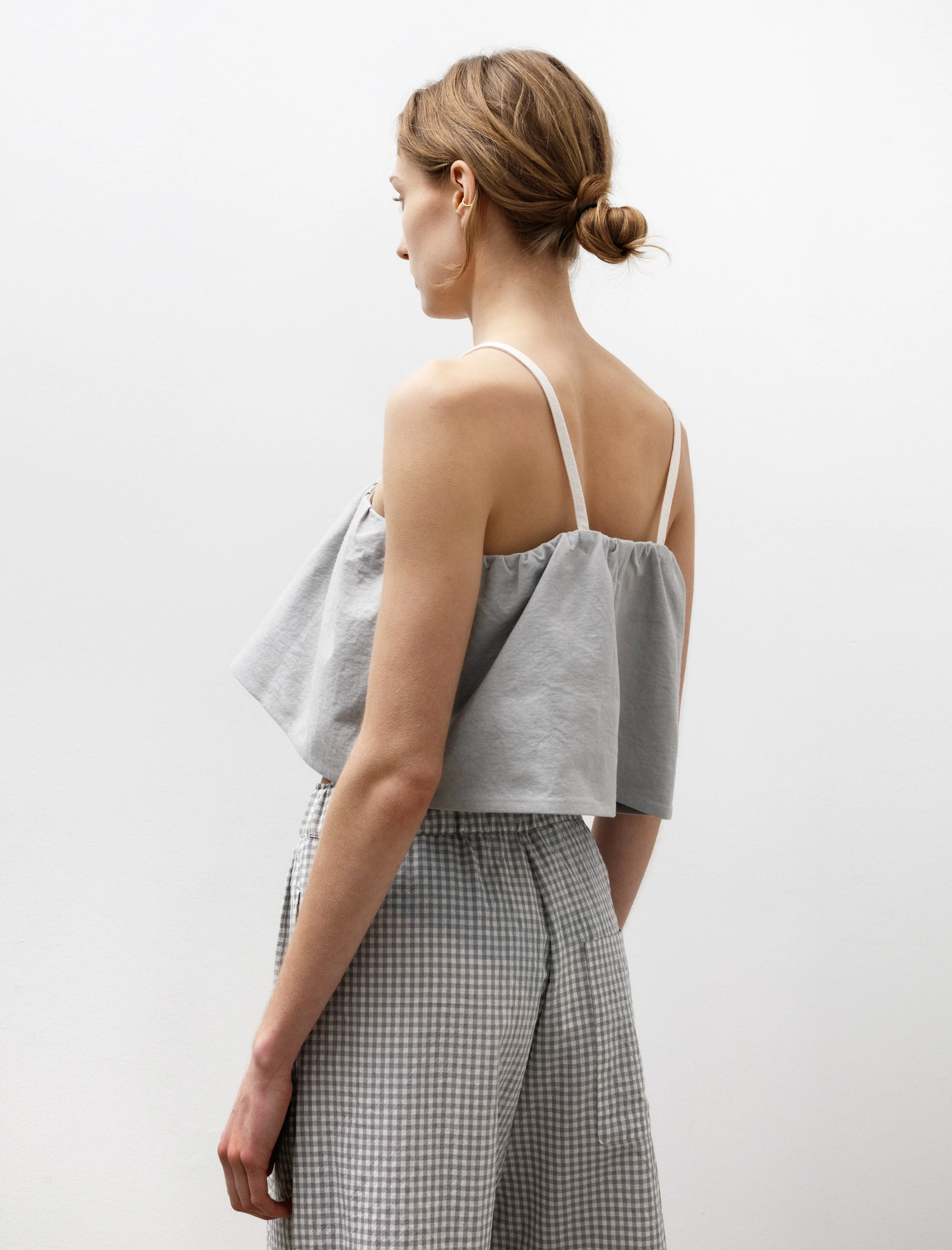 Tanker Top Grey sold by SHOP NEIGHBOR product image thumbnail 3