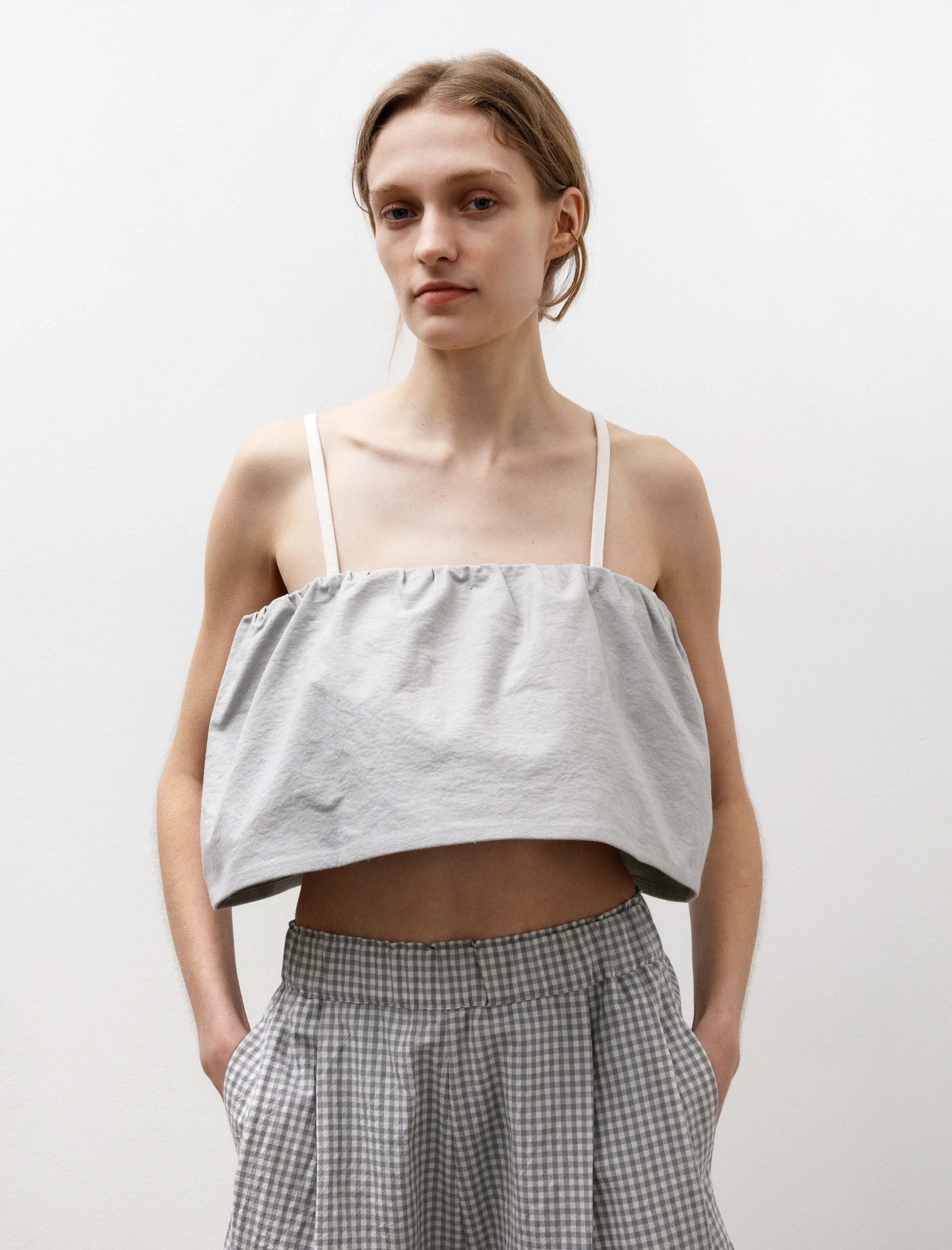 Tanker Top Grey sold by SHOP NEIGHBOR