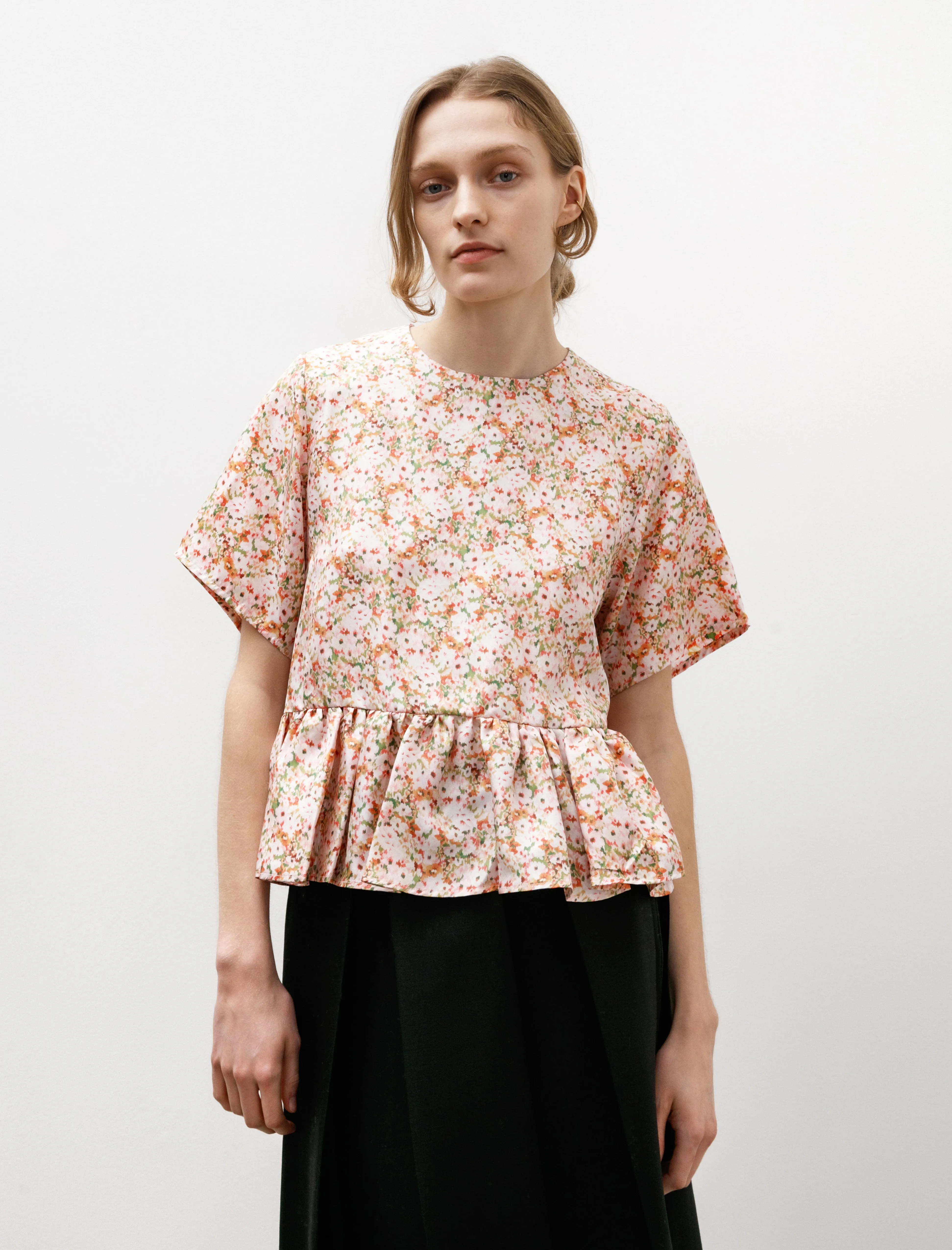 Mumu Top Pink Silk sold by SHOP NEIGHBOR product image thumbnail 2