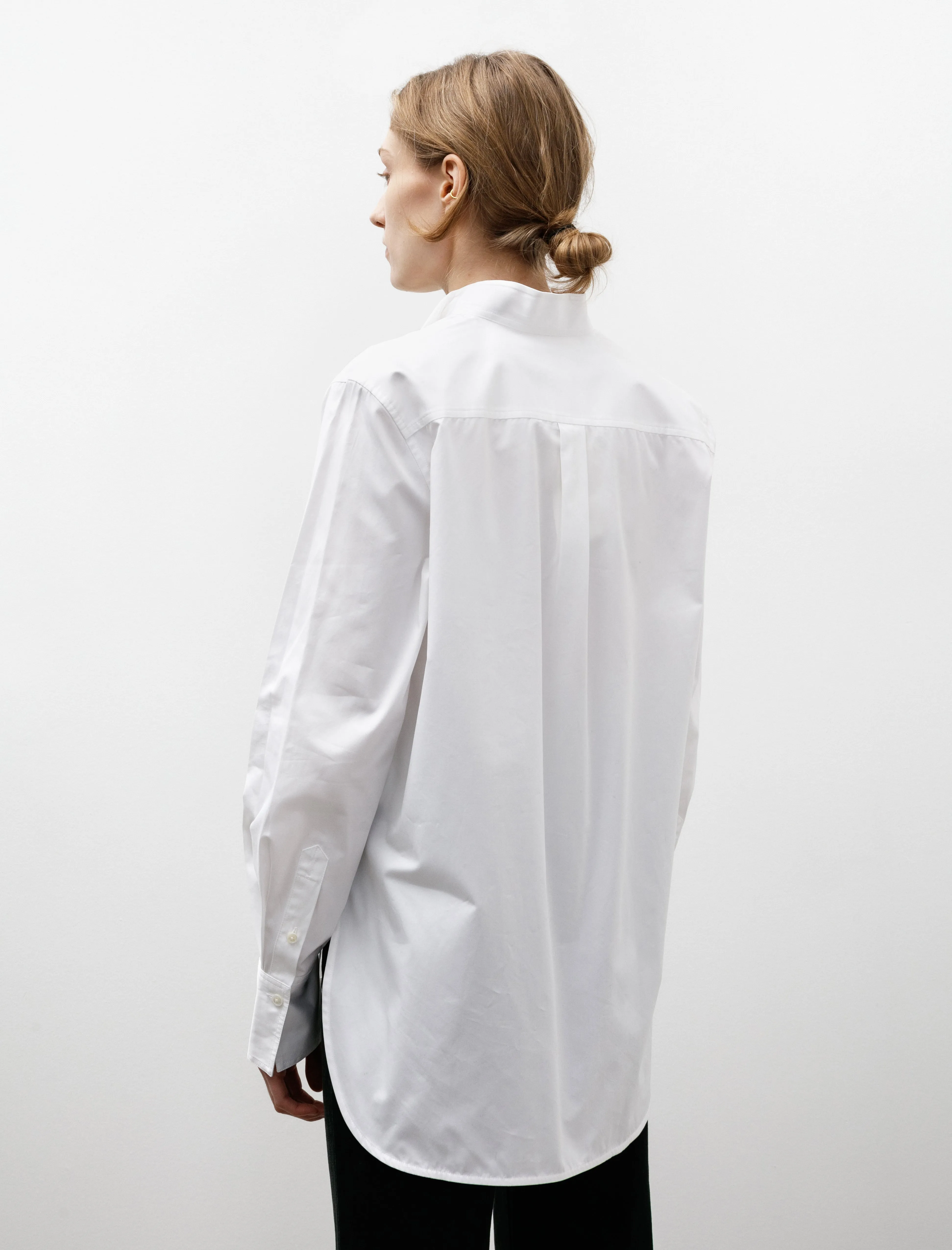 Tuxedo Shirt White sold by SHOP NEIGHBOR product image thumbnail 5