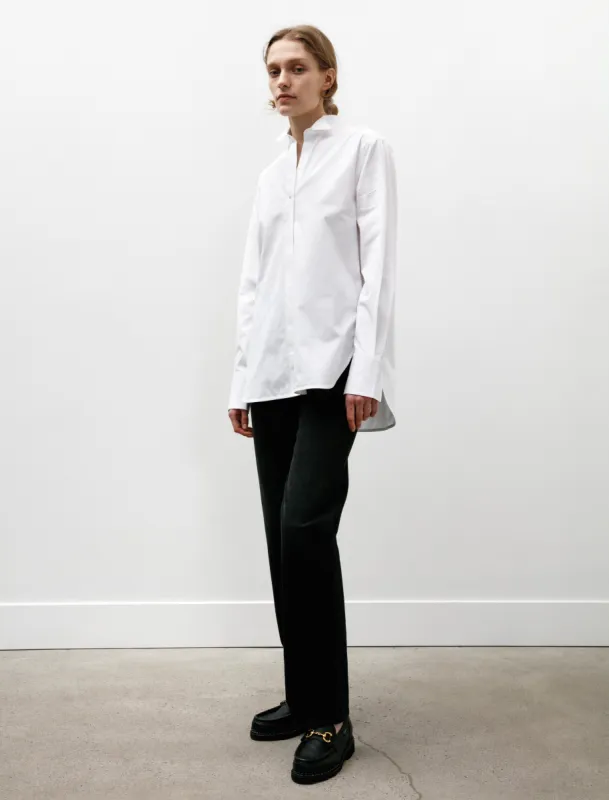 Tuxedo Shirt White sold by SHOP NEIGHBOR