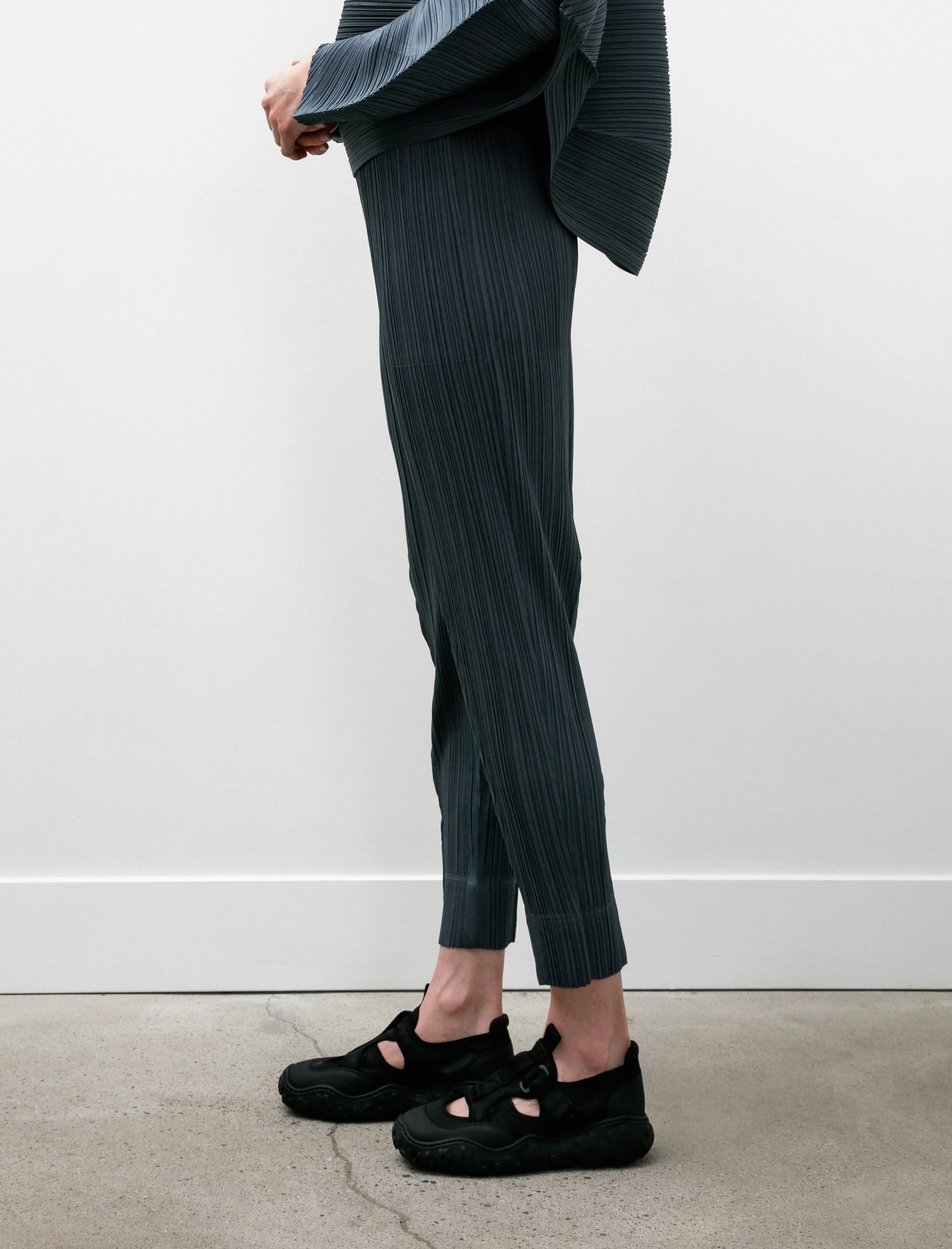 UFO Pants Blue Grey sold by SHOP NEIGHBOR product image thumbnail 3