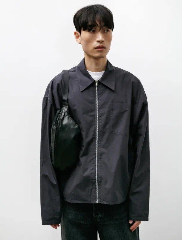 Cow Waist Pouch Bag Black sold by SHOP NEIGHBOR