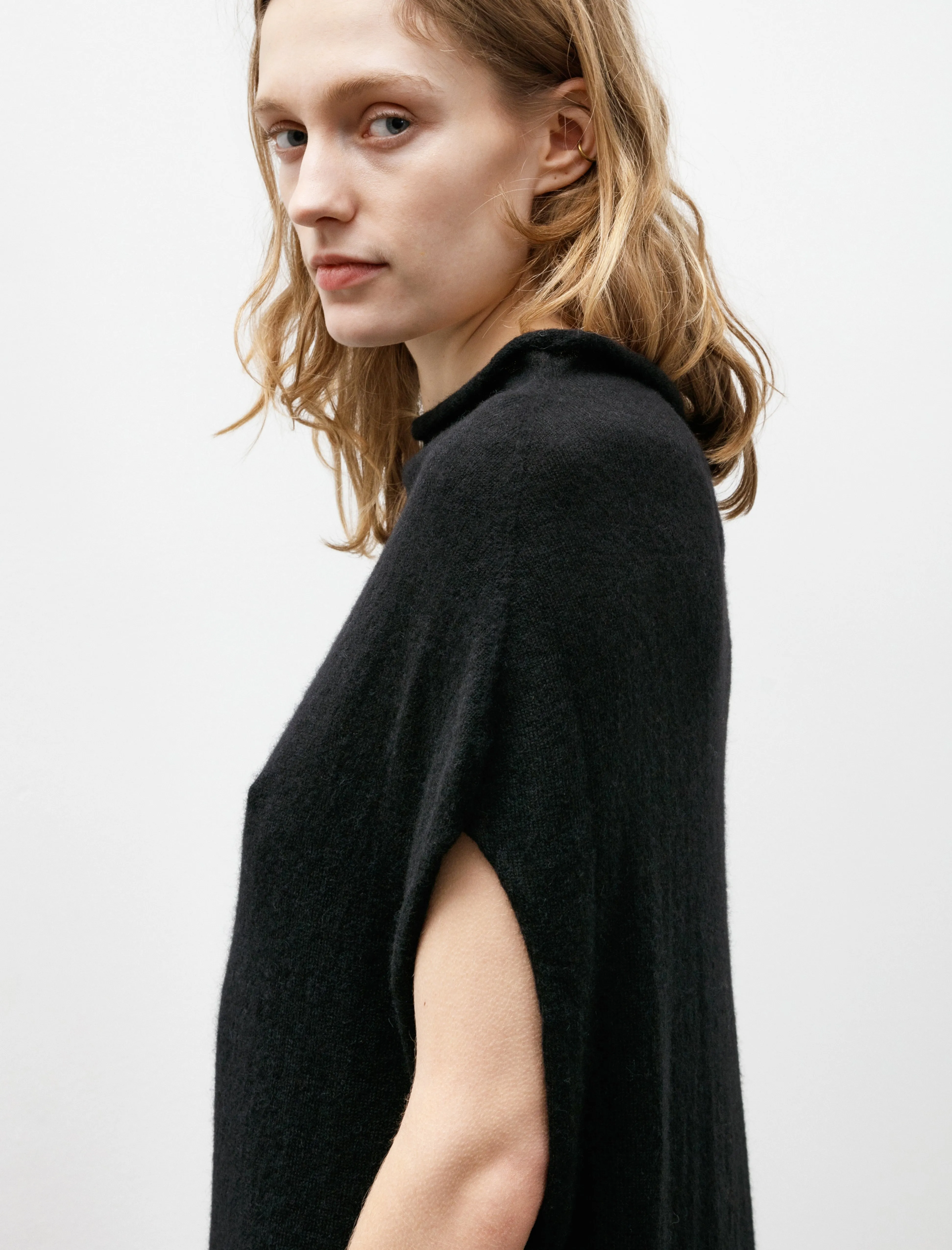 Shoulder Dress Black sold by SHOP NEIGHBOR product image thumbnail 2