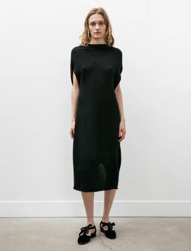 Shoulder Dress Black sold by SHOP NEIGHBOR