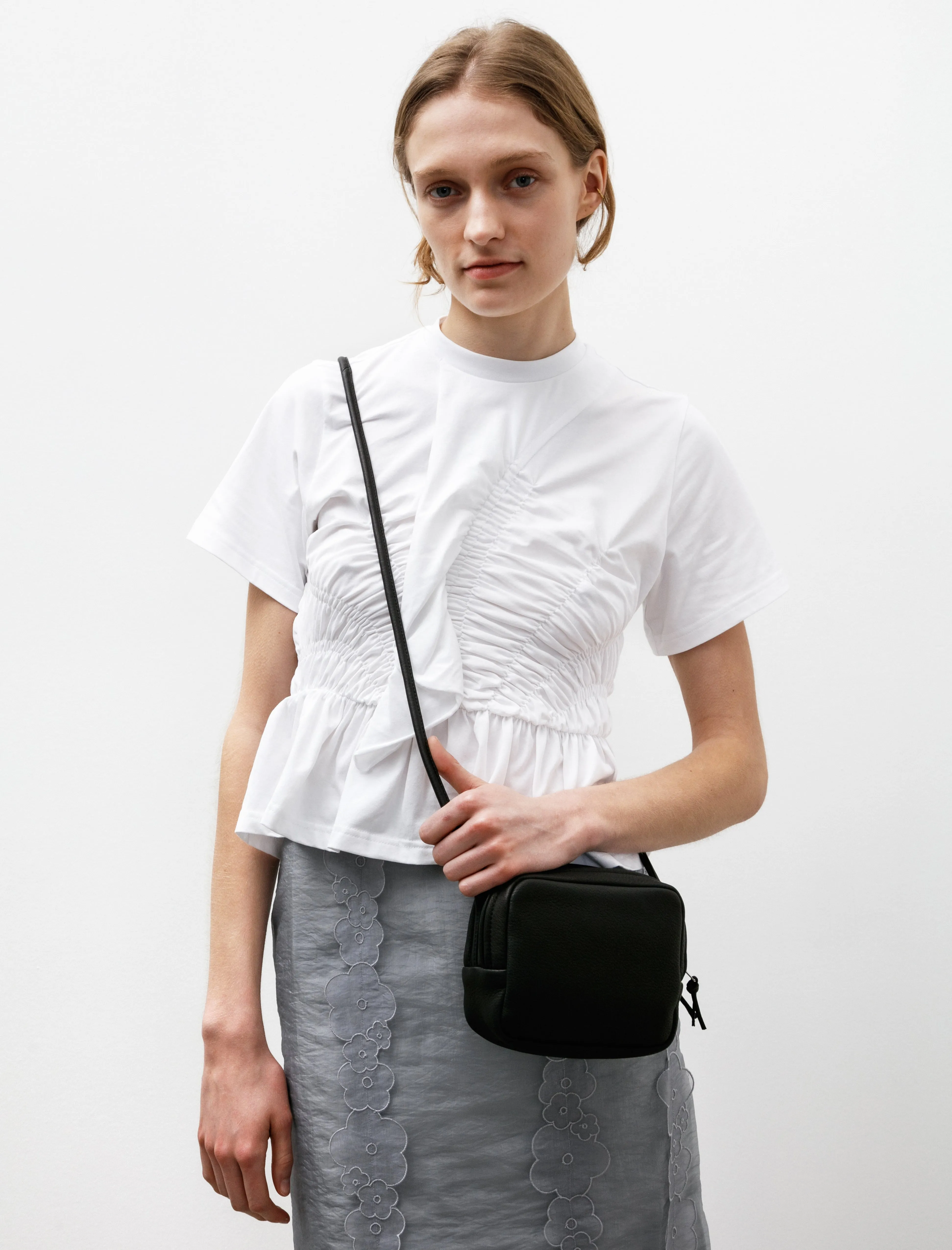 Square Shoulder Black sold by SHOP NEIGHBOR product image thumbnail 2