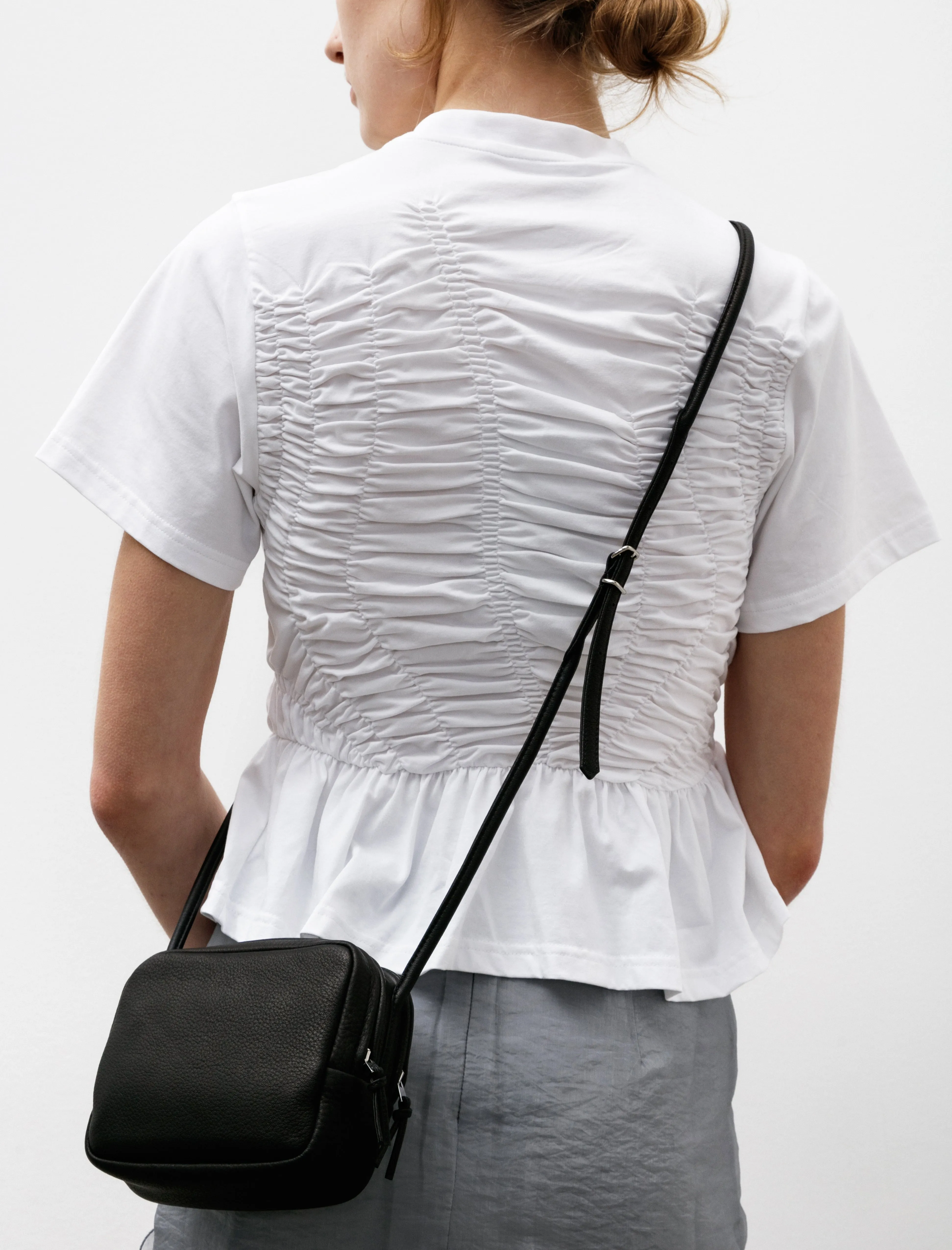 Square Shoulder Black sold by SHOP NEIGHBOR product image thumbnail 3