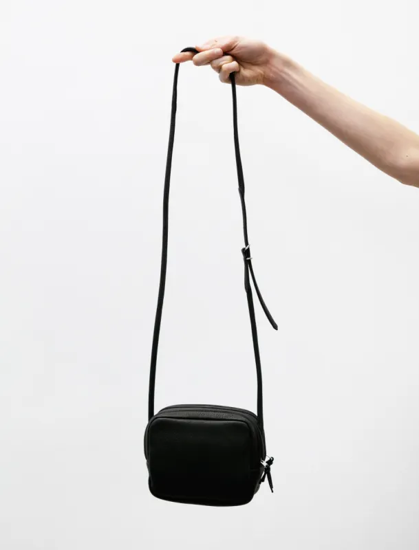 Square Shoulder Black sold by SHOP NEIGHBOR
