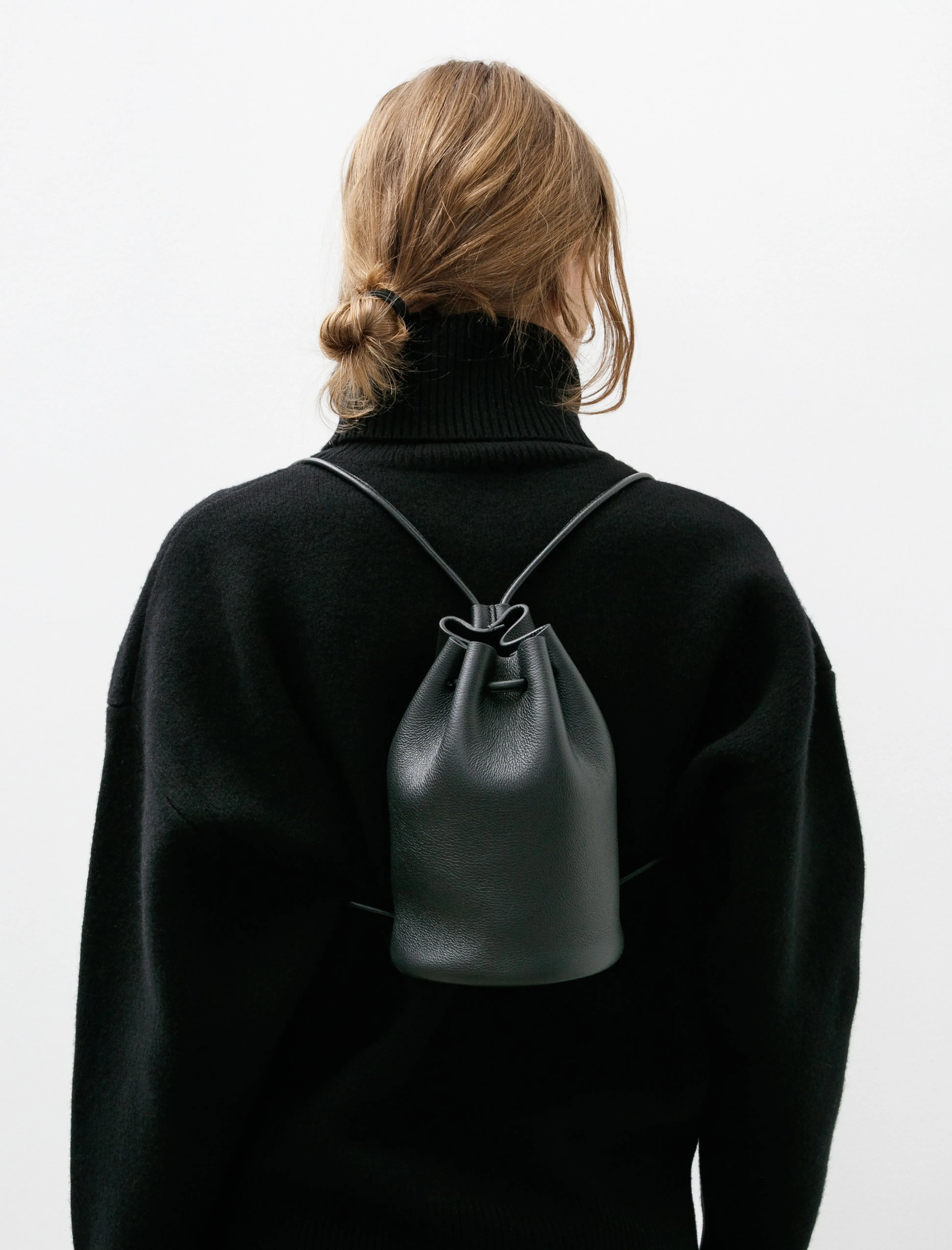 Bonsac Leather Black sold by SHOP NEIGHBOR product image thumbnail 3