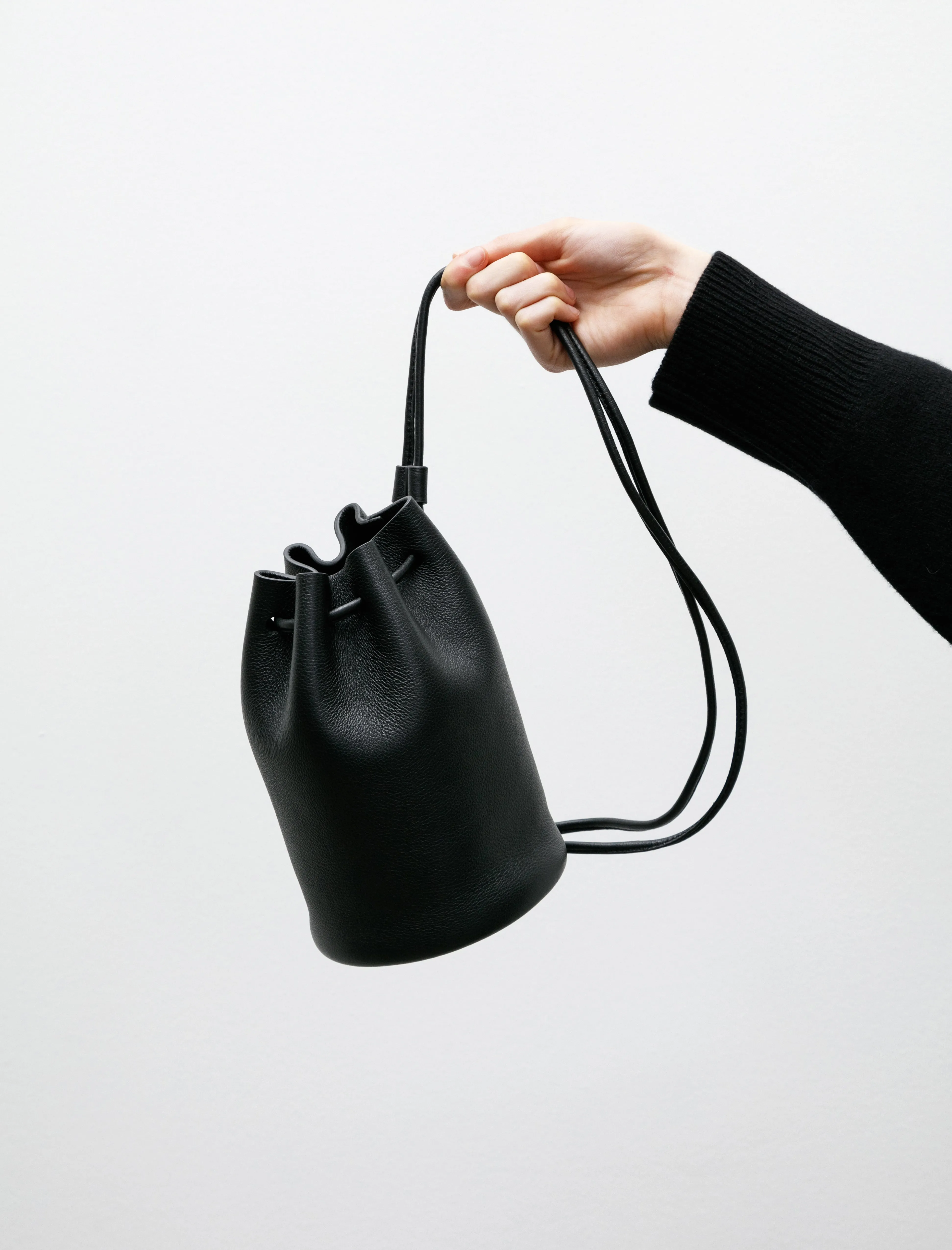 Bonsac Leather Black sold by SHOP NEIGHBOR