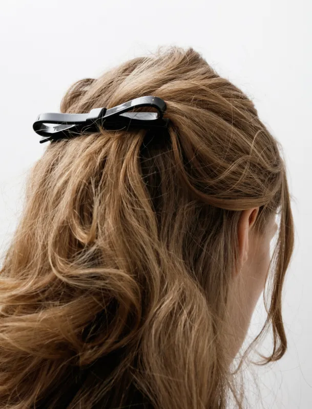 Bow Barrette sold by SHOP NEIGHBOR