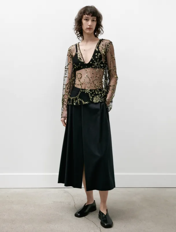 Sheer Fete Top sold by SHOP NEIGHBOR