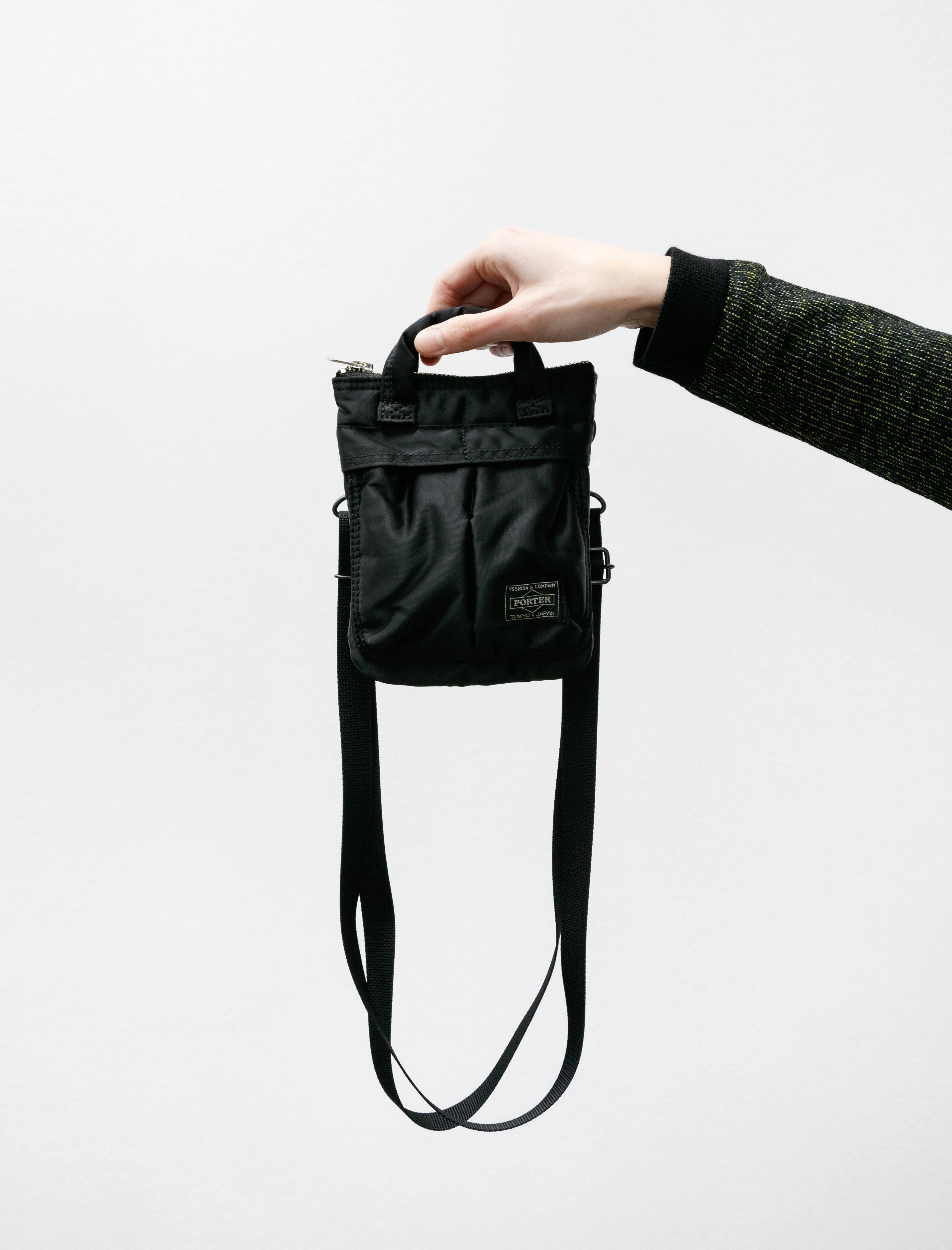 Howl Helmet Bag Mini Black sold by SHOP NEIGHBOR