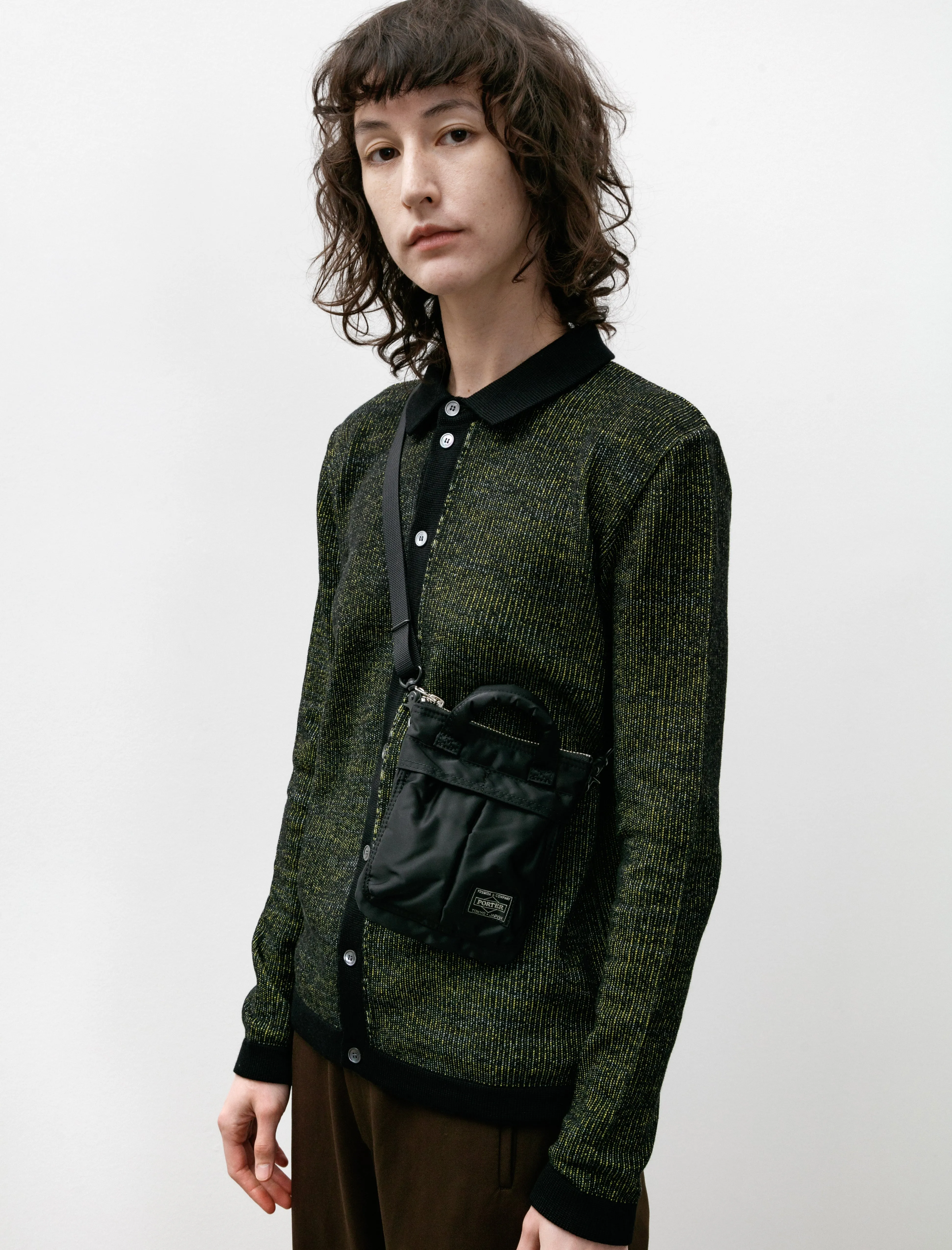 Howl Helmet Bag Mini Black sold by SHOP NEIGHBOR product image thumbnail 2