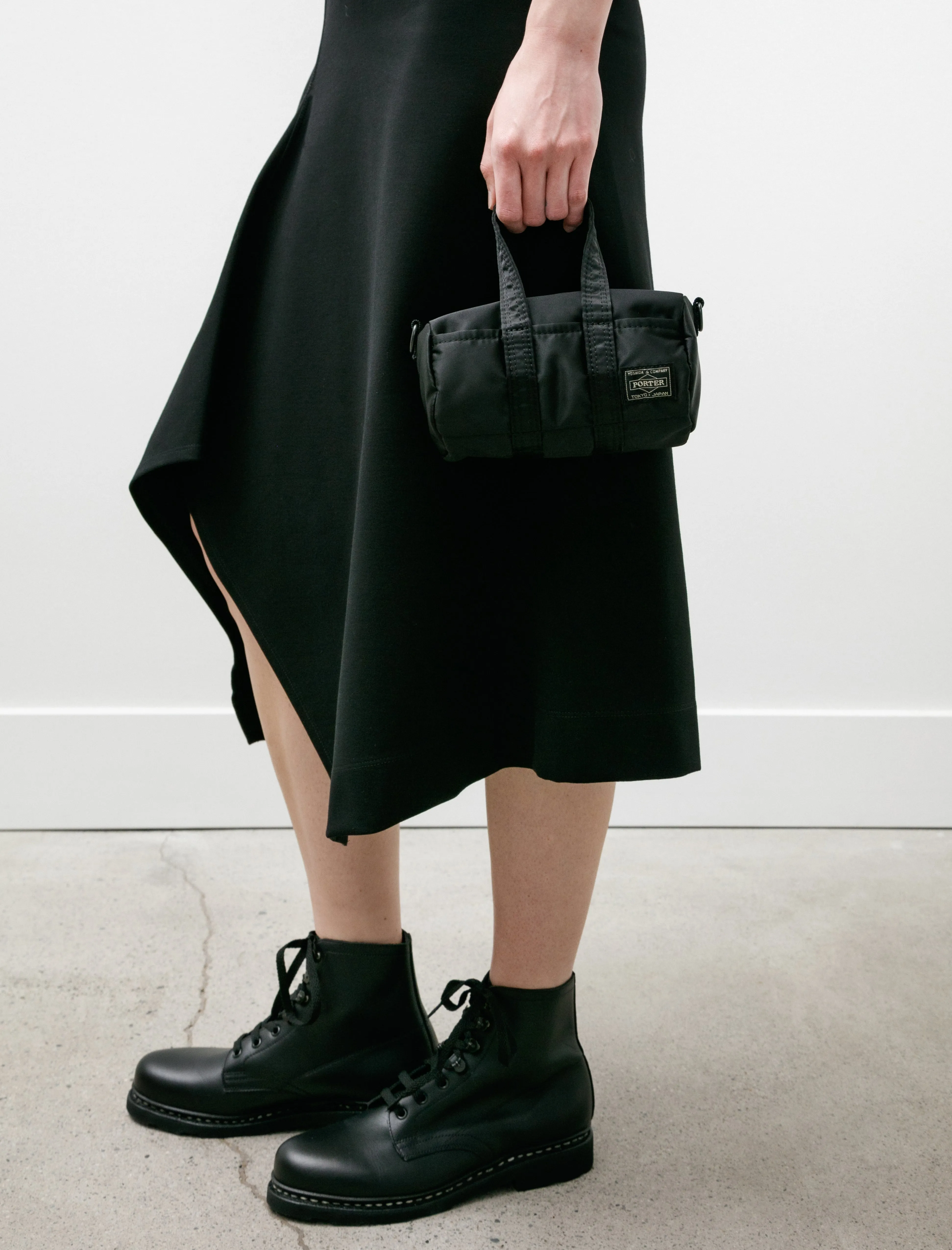 Howl 2Way Boston Bag Mini Black sold by SHOP NEIGHBOR product image thumbnail 4