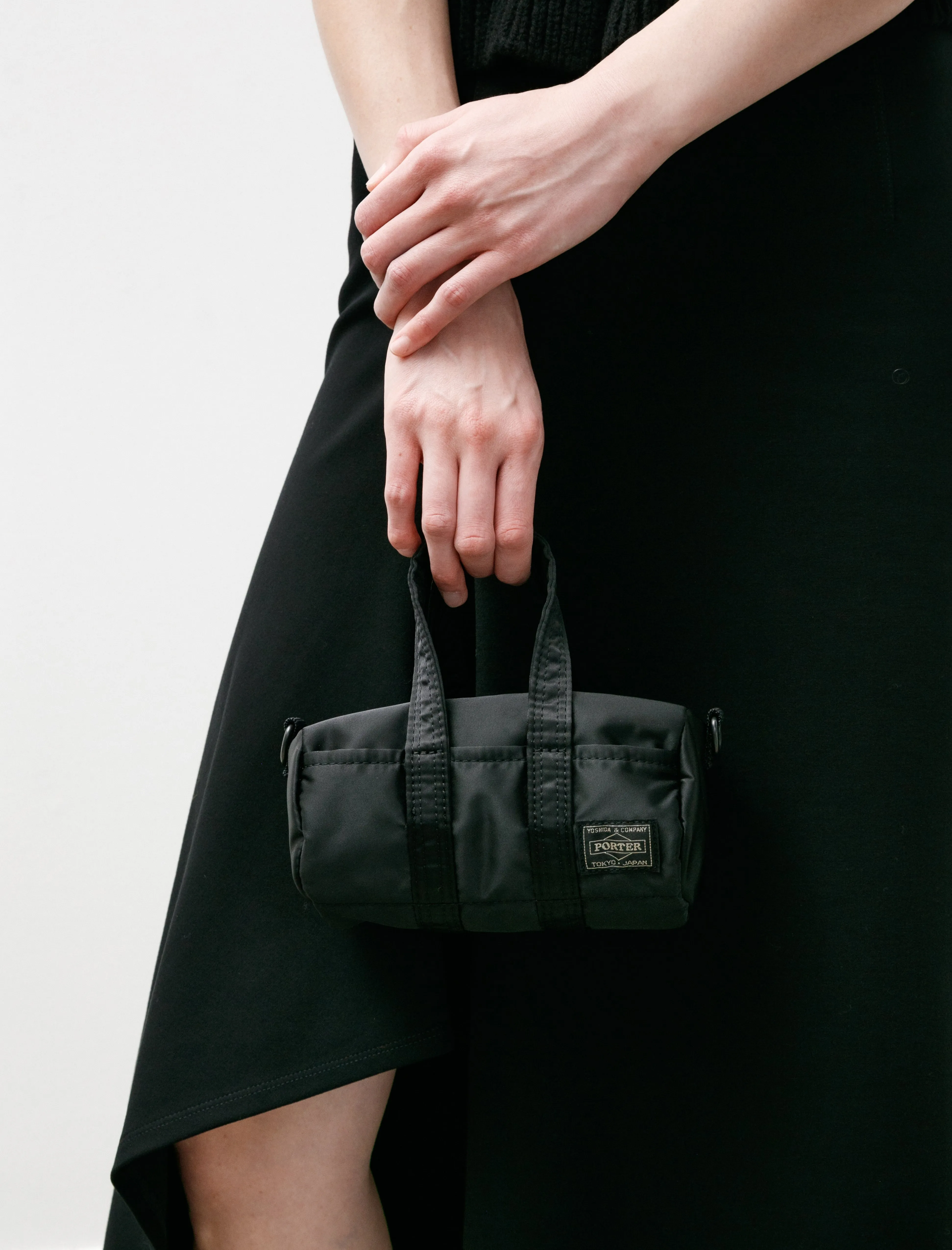 Howl 2Way Boston Bag Mini Black sold by SHOP NEIGHBOR product image thumbnail 3