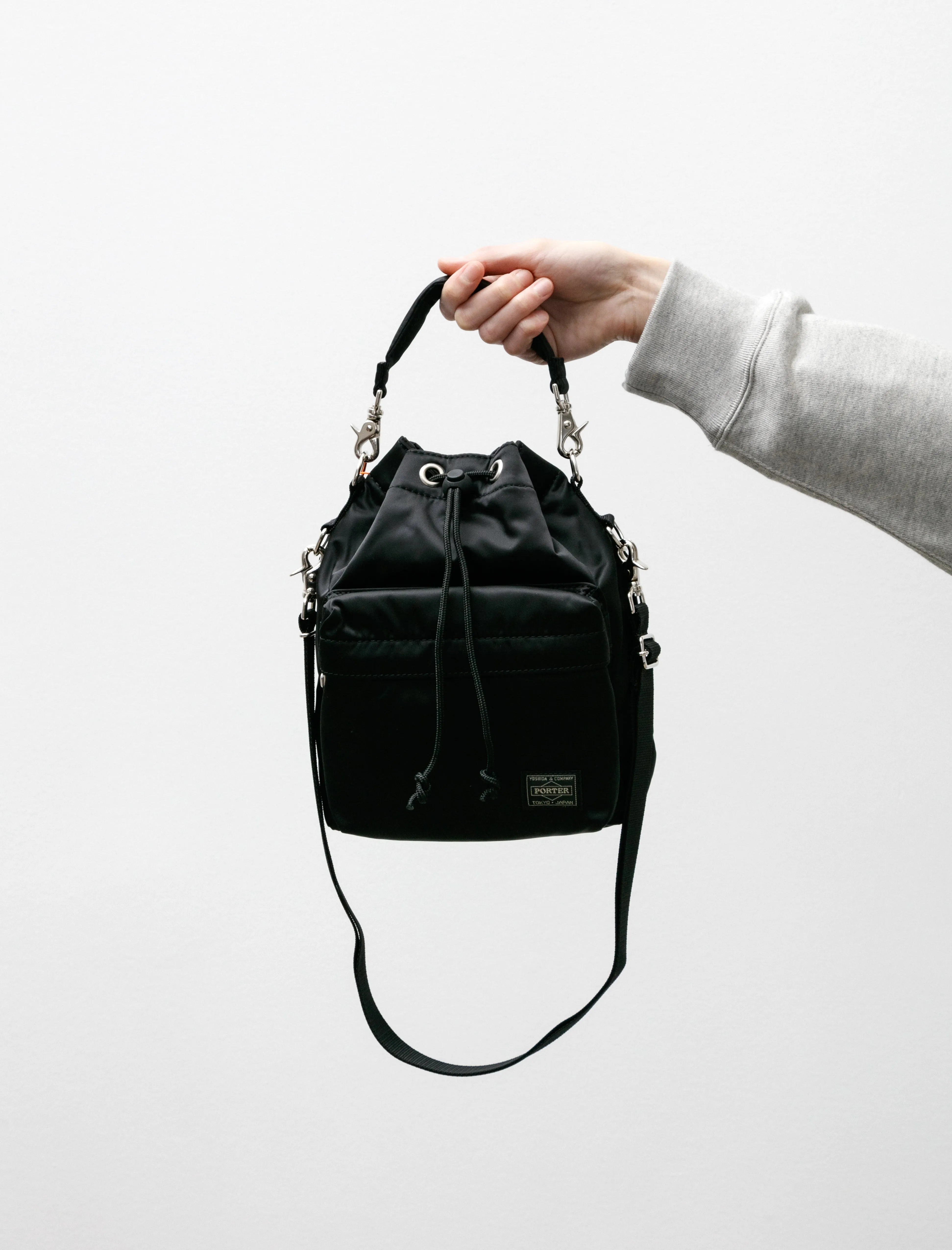 Balloon Bag Large Black sold by SHOP NEIGHBOR