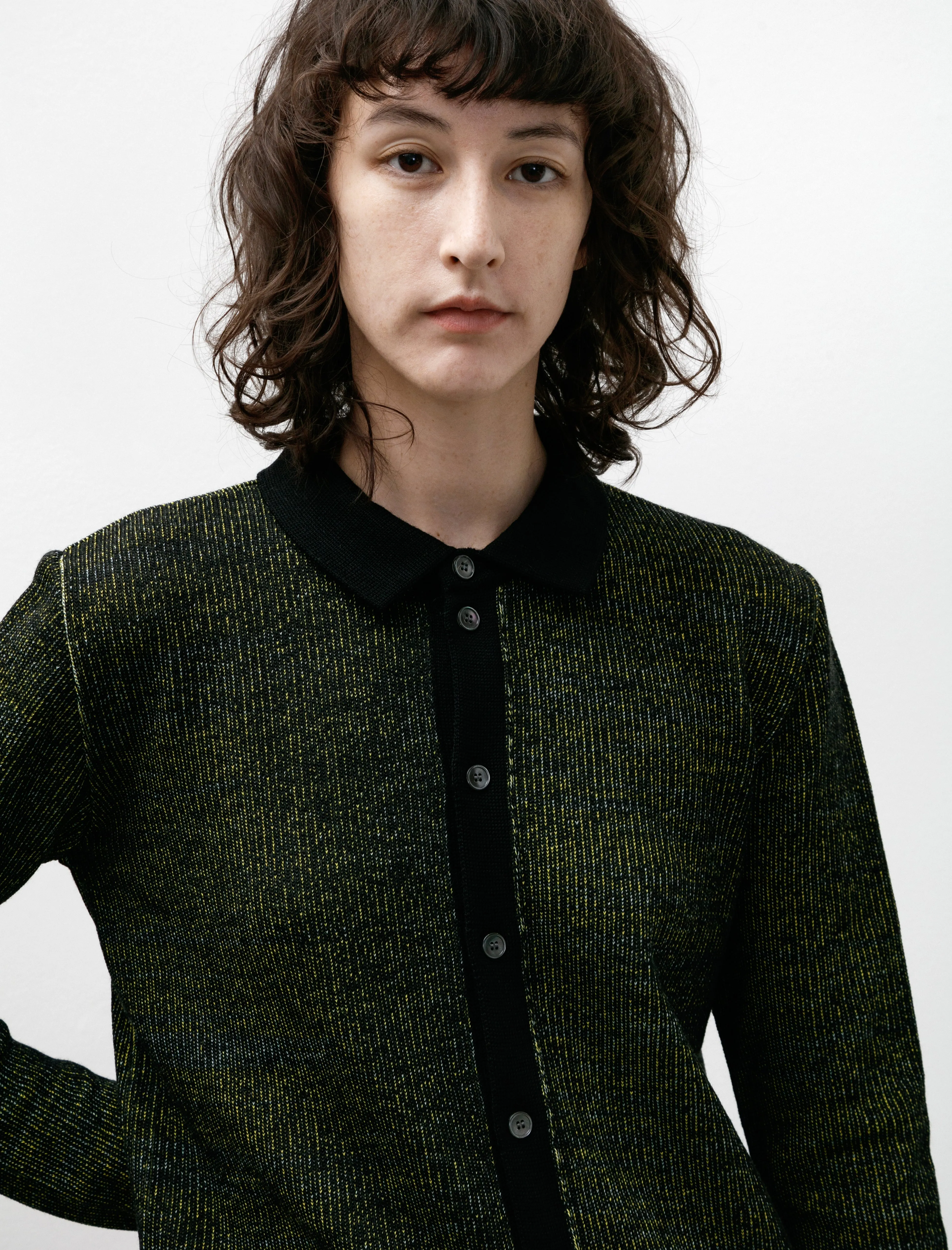 Shirt Indigo Wasp sold by SHOP NEIGHBOR product image thumbnail 3