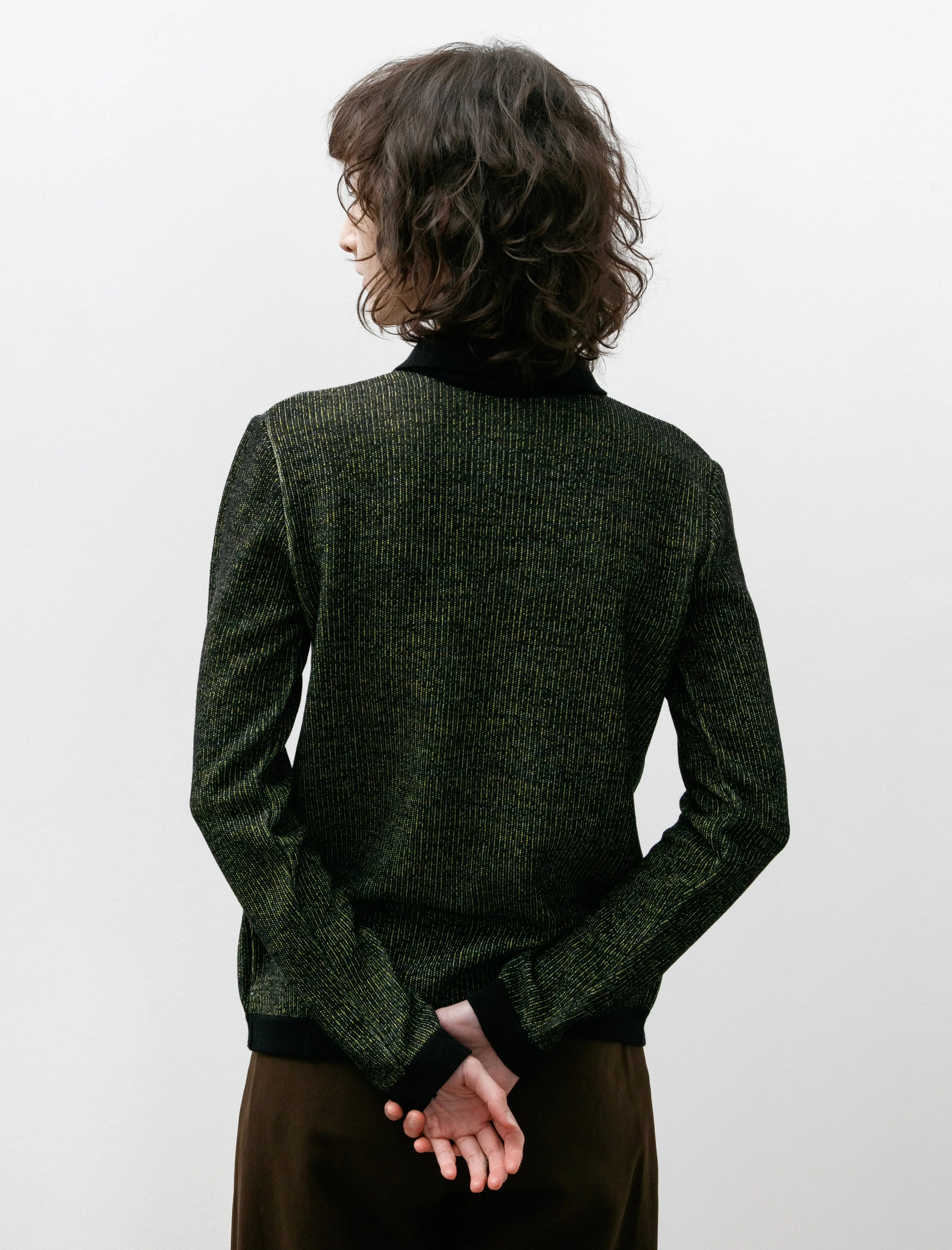 Shirt Indigo Wasp sold by SHOP NEIGHBOR product image thumbnail 4