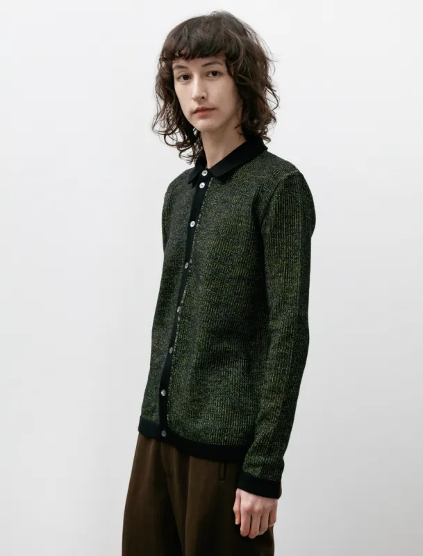 Shirt Indigo Wasp made by Stephan Schneider Womens
