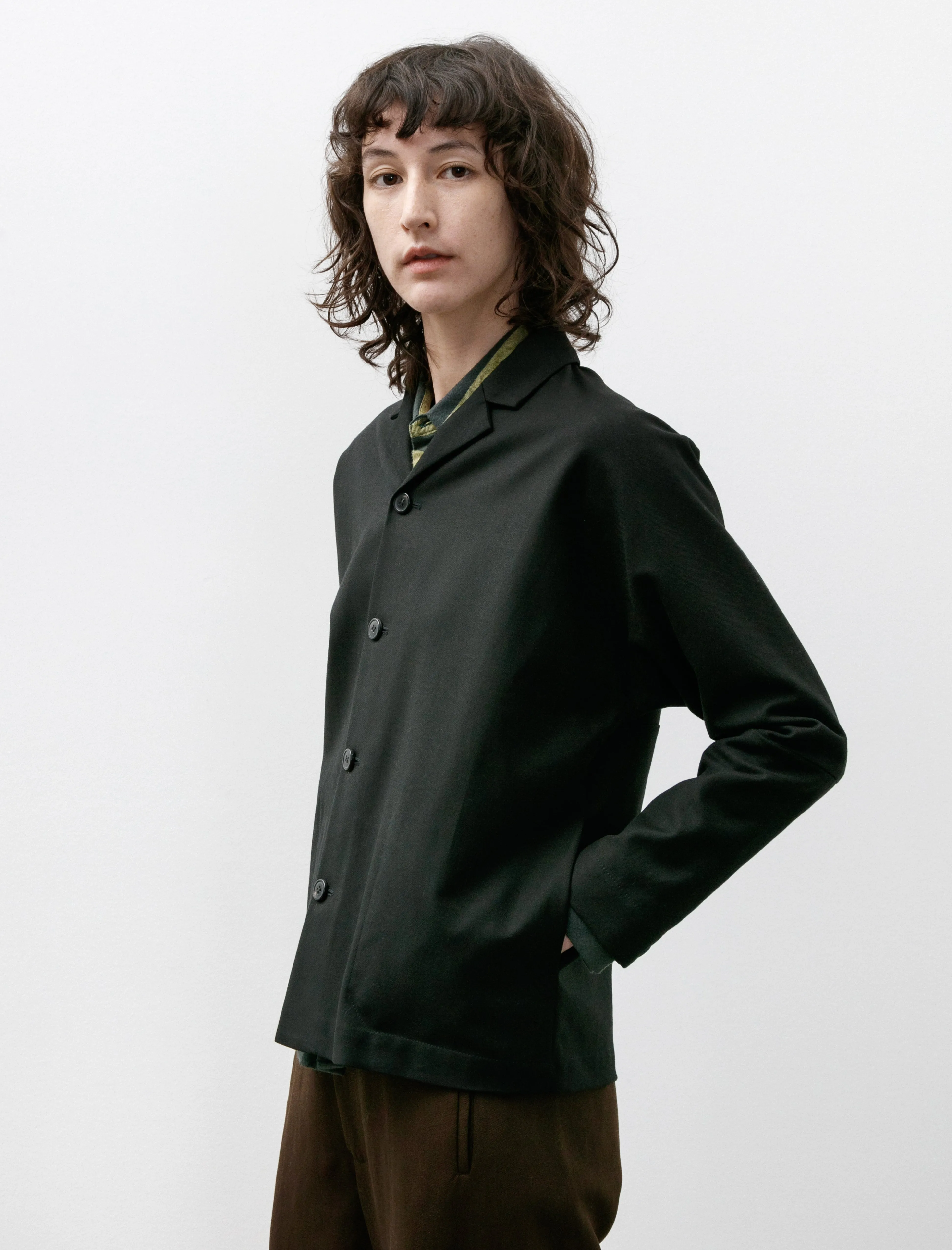 Jacket Special Black sold by SHOP NEIGHBOR product image thumbnail 2