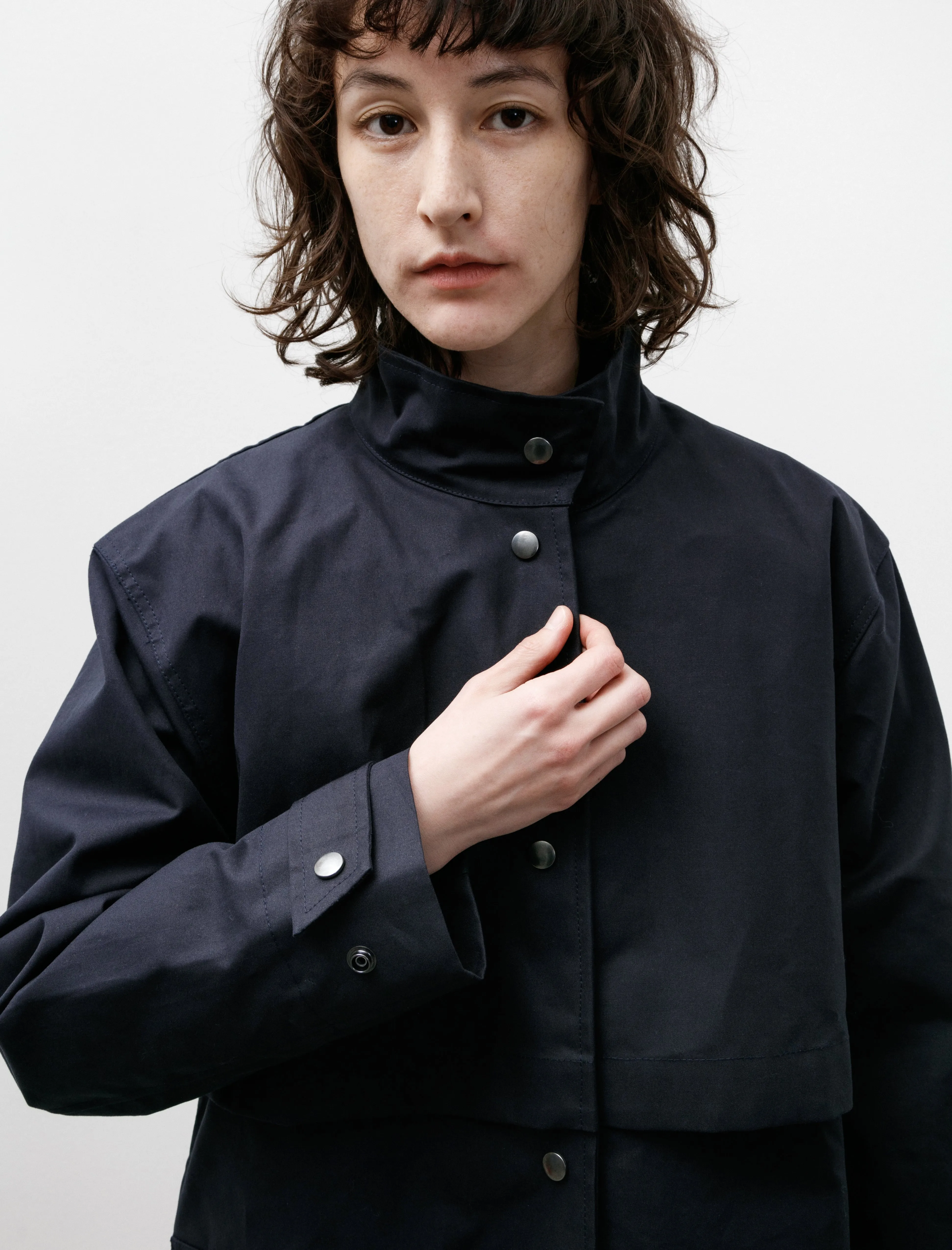 MHL Rain Mac Dry Cotton Canvas Ink sold by SHOP NEIGHBOR product image thumbnail 3